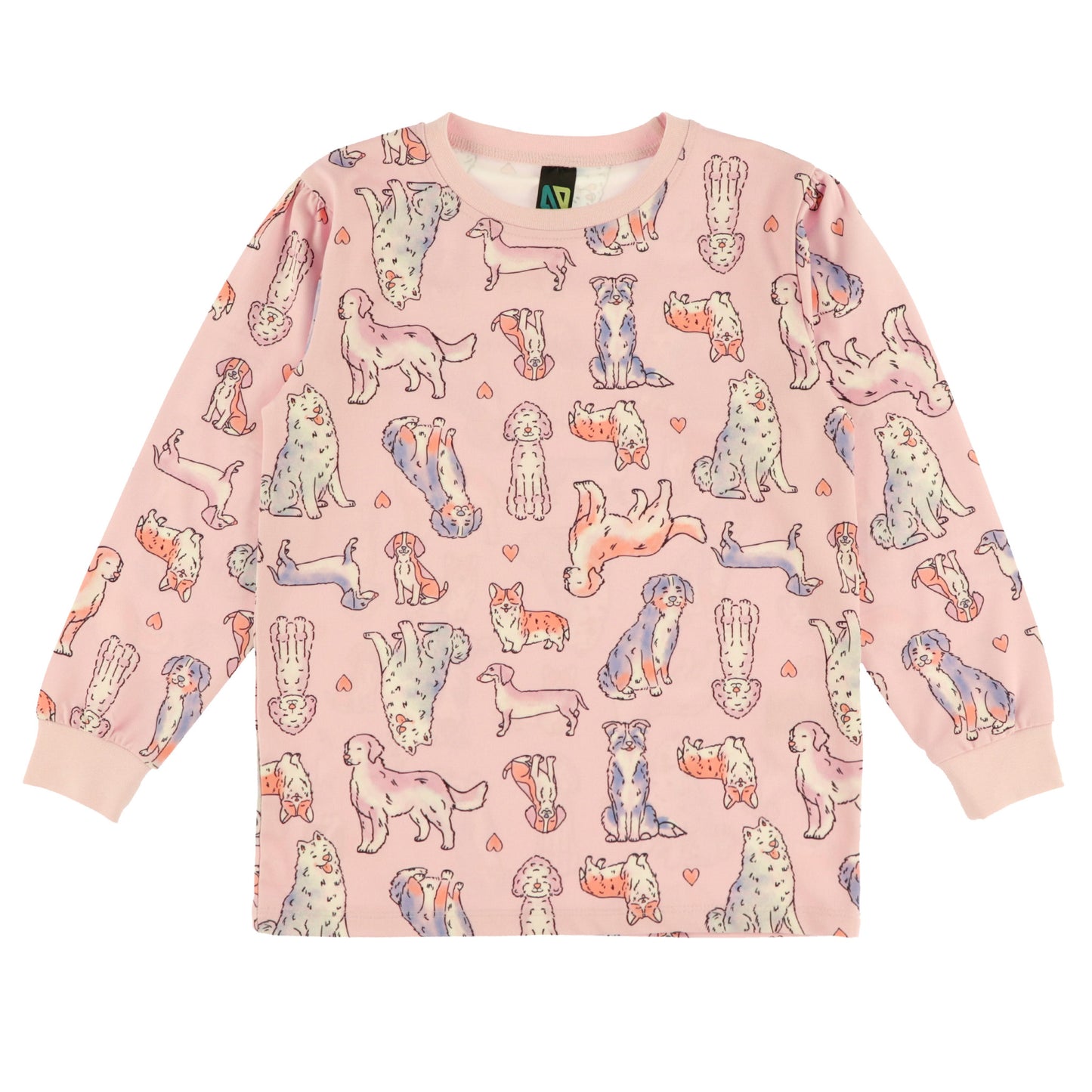Pyjama bébé Filles Lilas