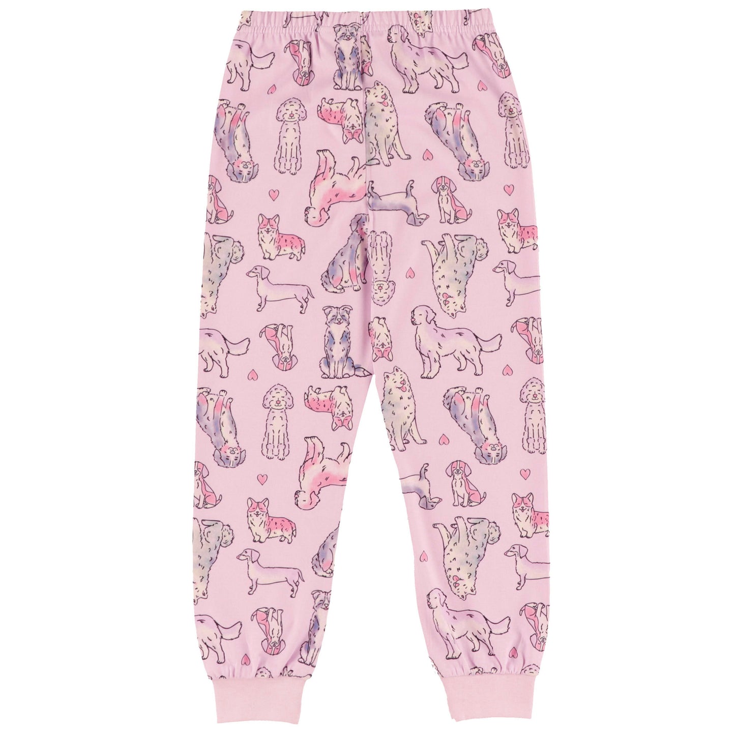 Pyjama bébé Filles Lilas