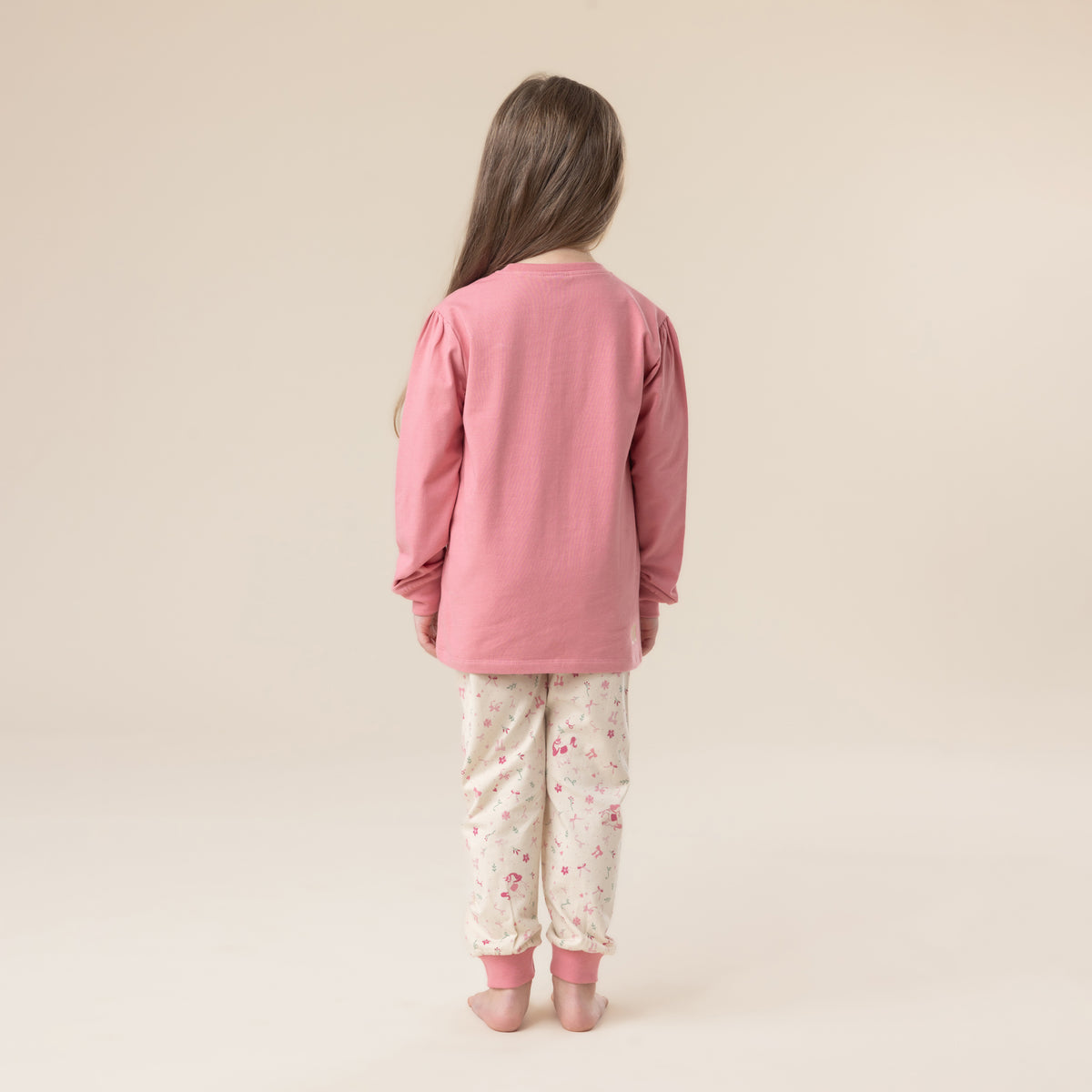 Pyjama licorne des fêtes Bébé