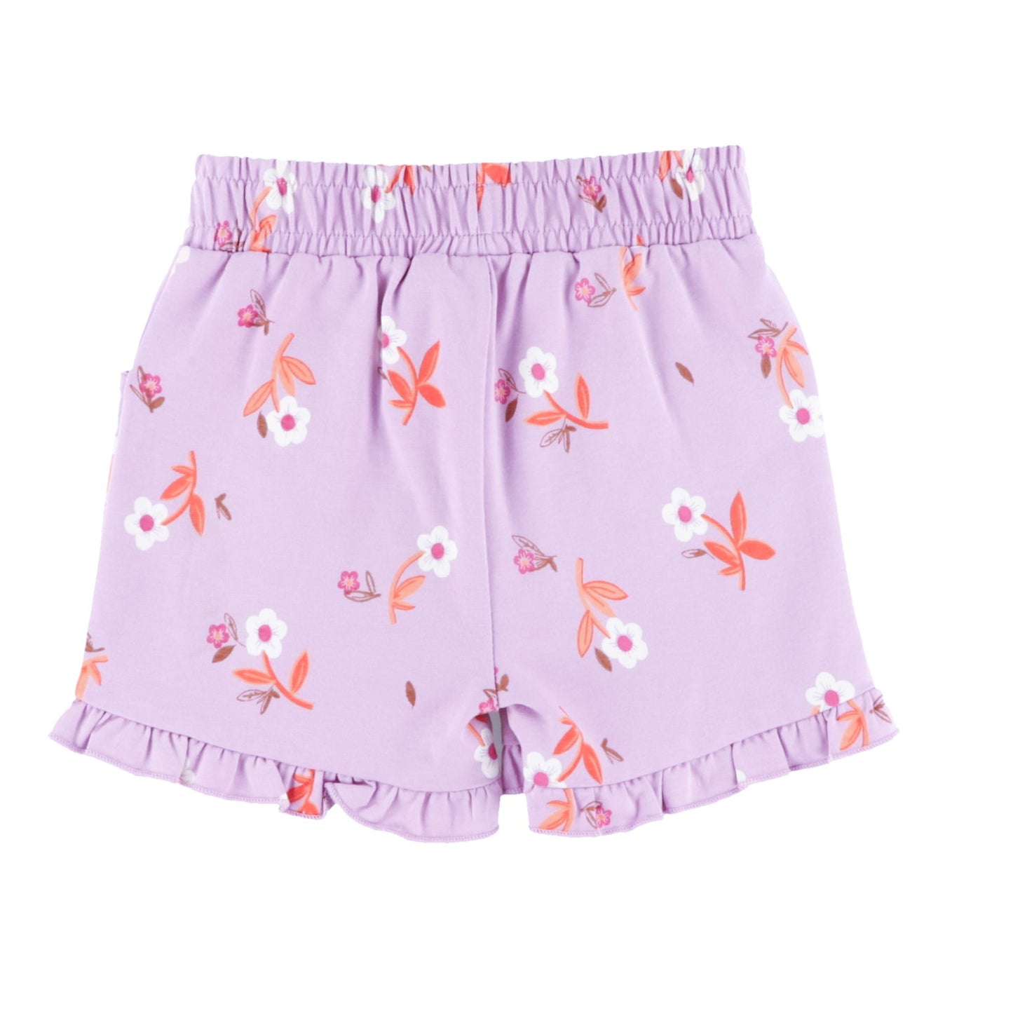 Girls' Ivory Two-Piece Camisole Set