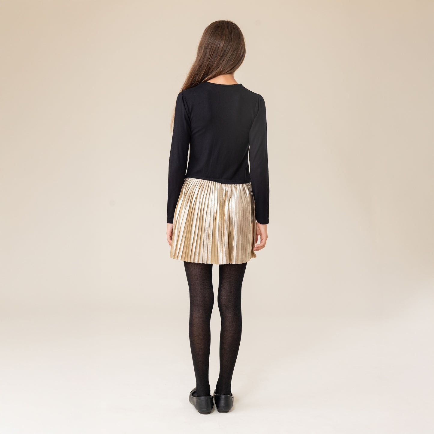 Robe filles Noir