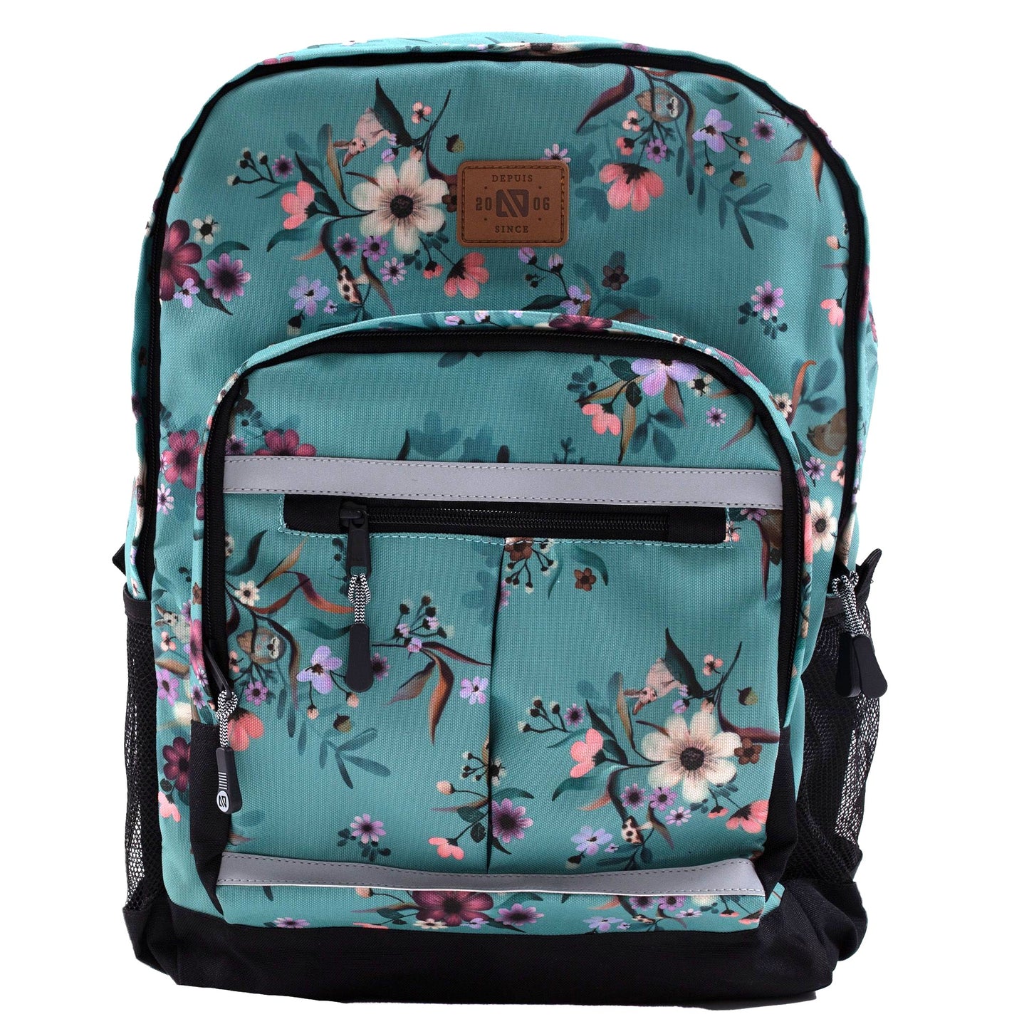 Turquoise Girls Backpack