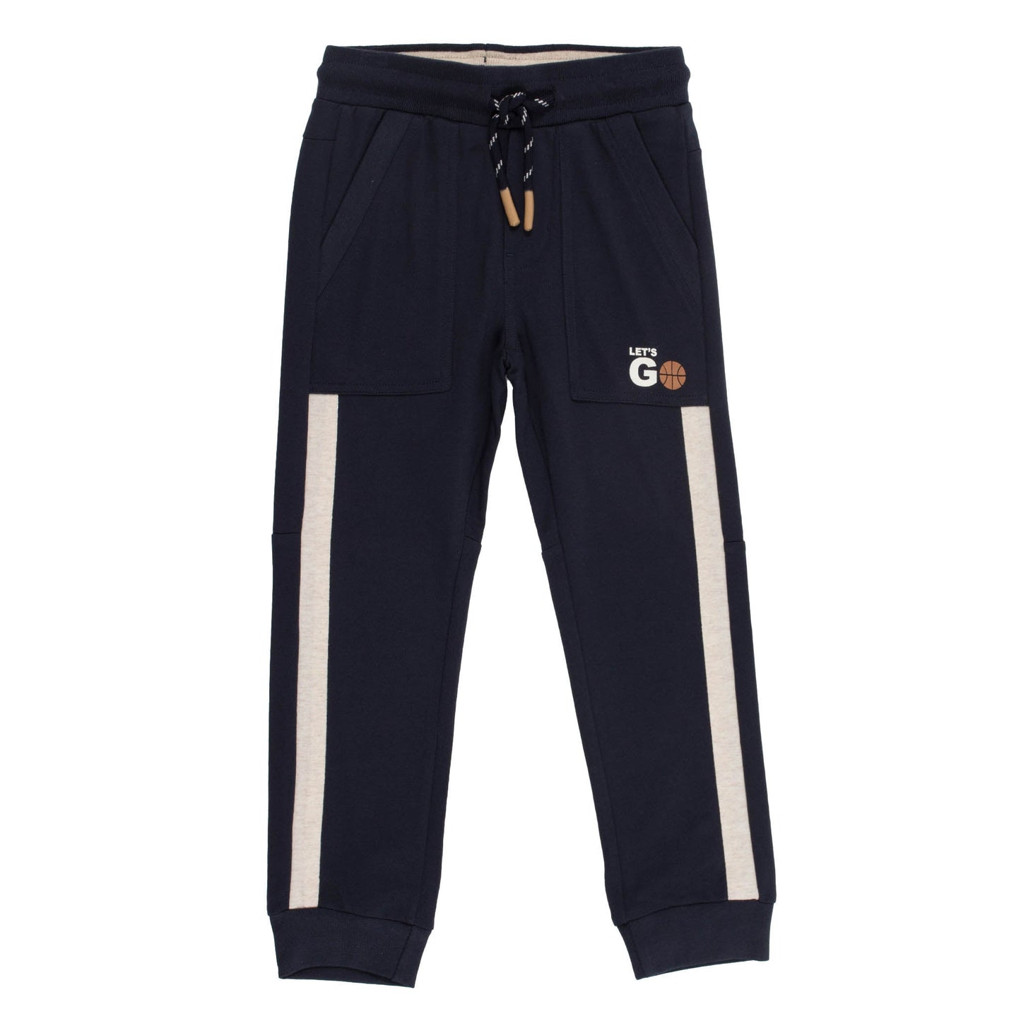 Pantalon de jogging Garçons Marine