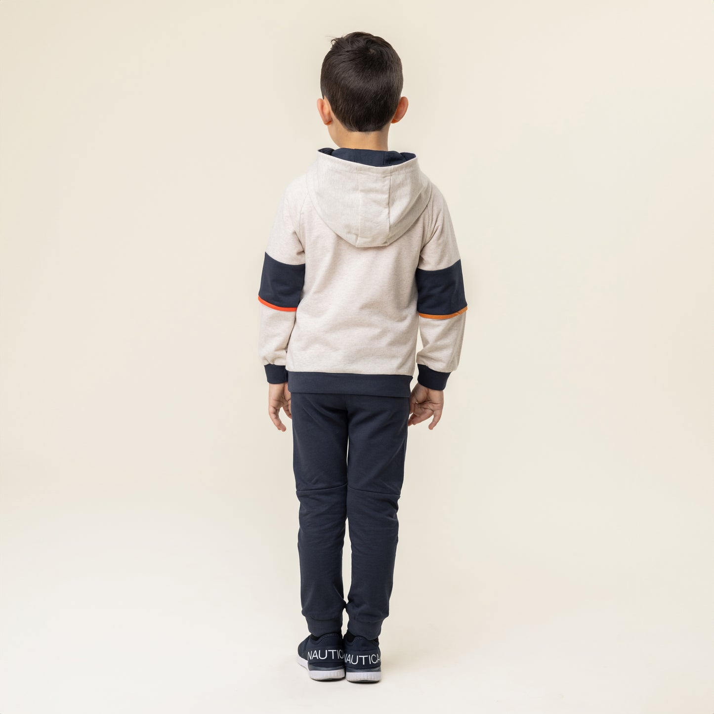 Pantalon de jogging Garçons Marine