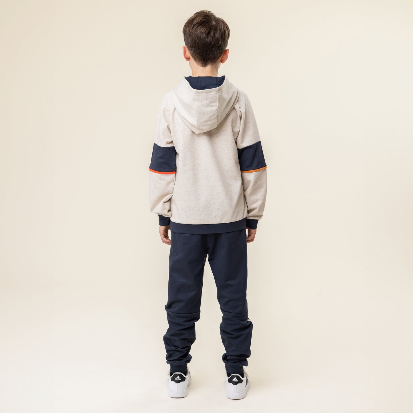 Pantalon de jogging Garçons Marine