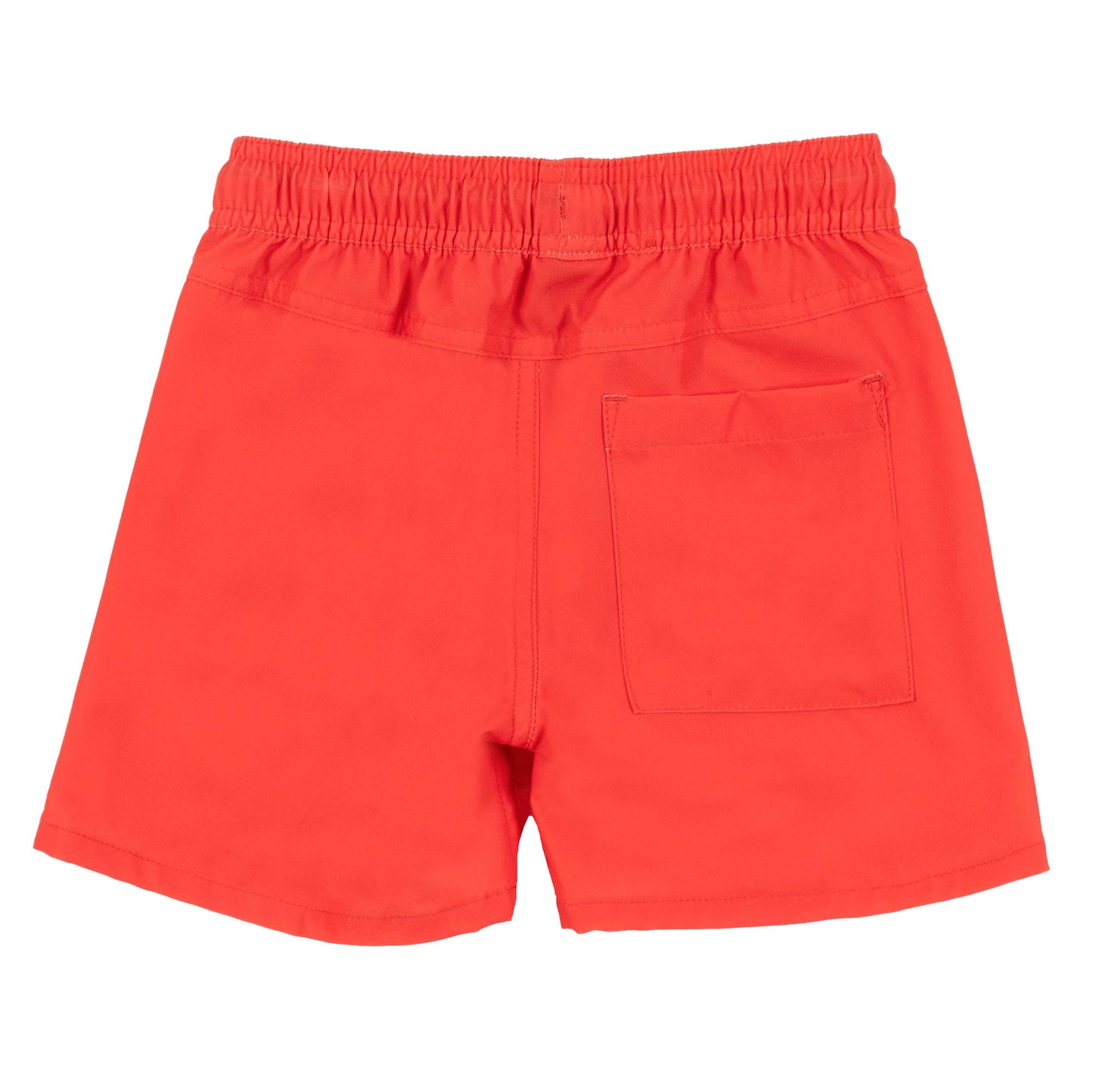 Bermuda Garçons Orange