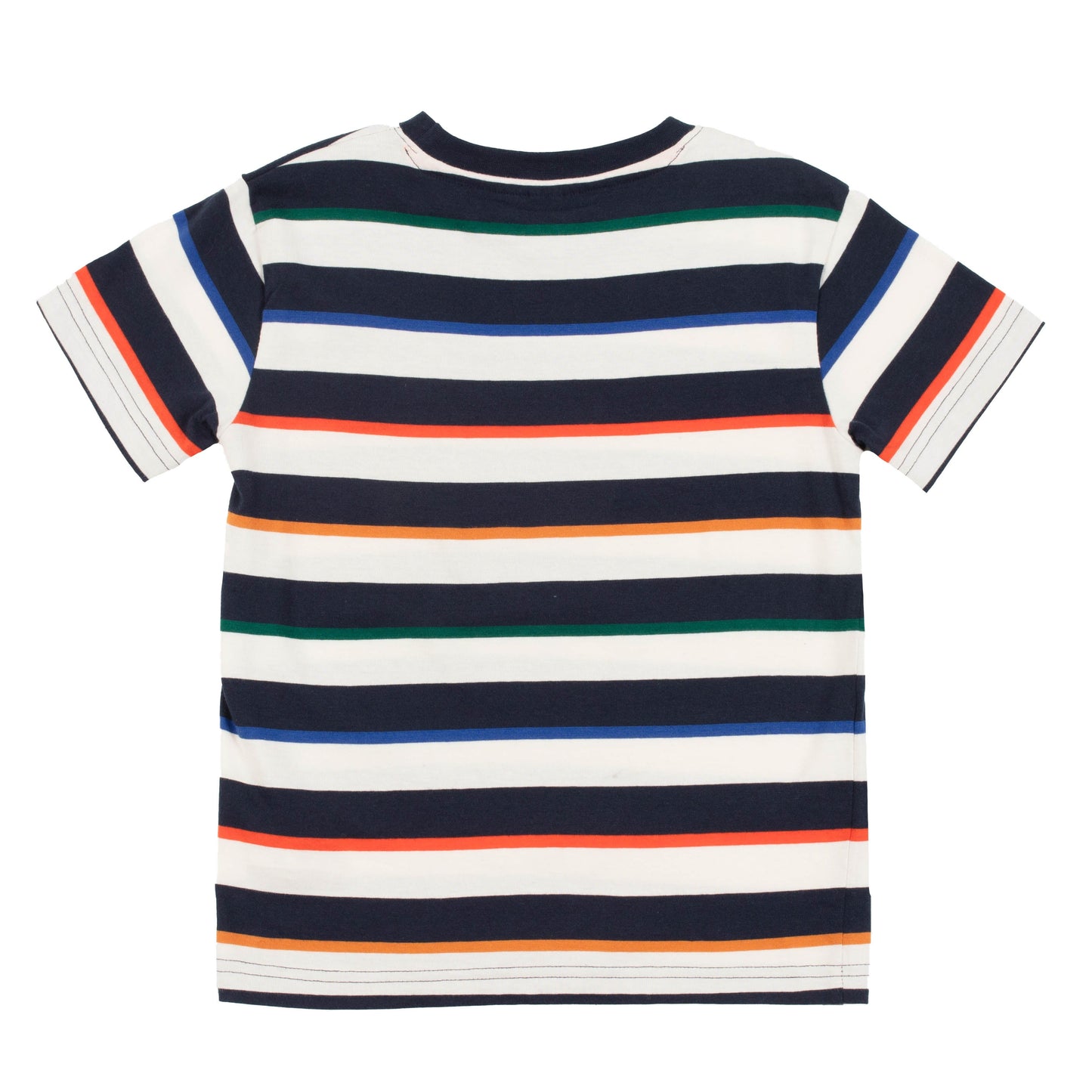 T-shirt Garçons Marine