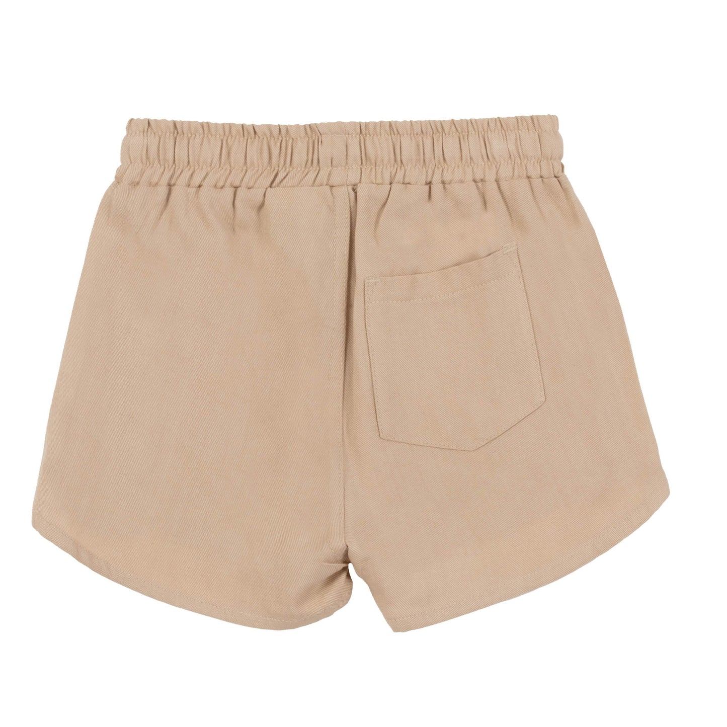 Short Filles Beige