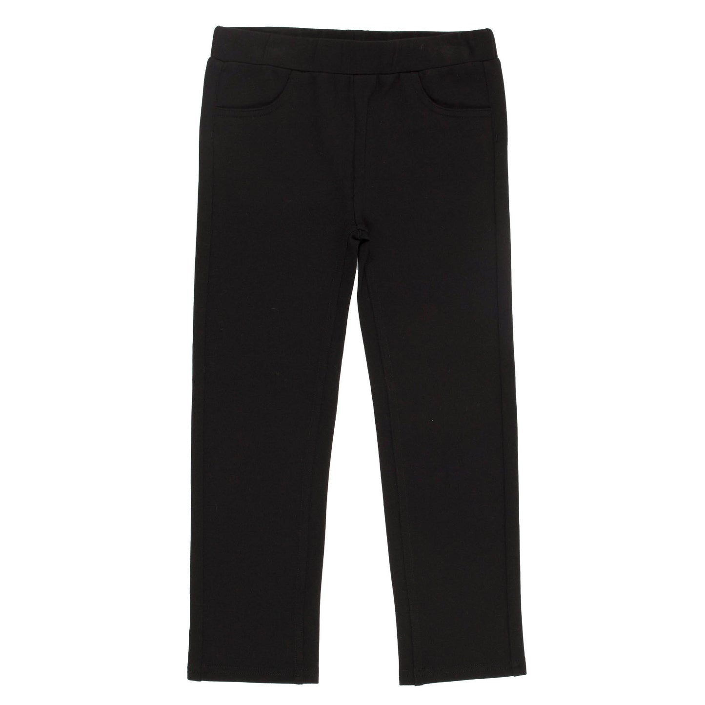 Pantalon PDR Filles Noir