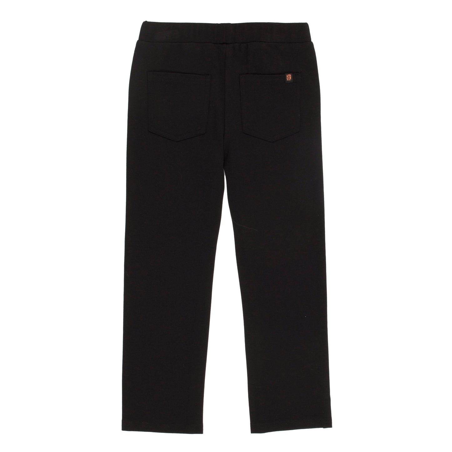 Pantalon PDR Filles Noir