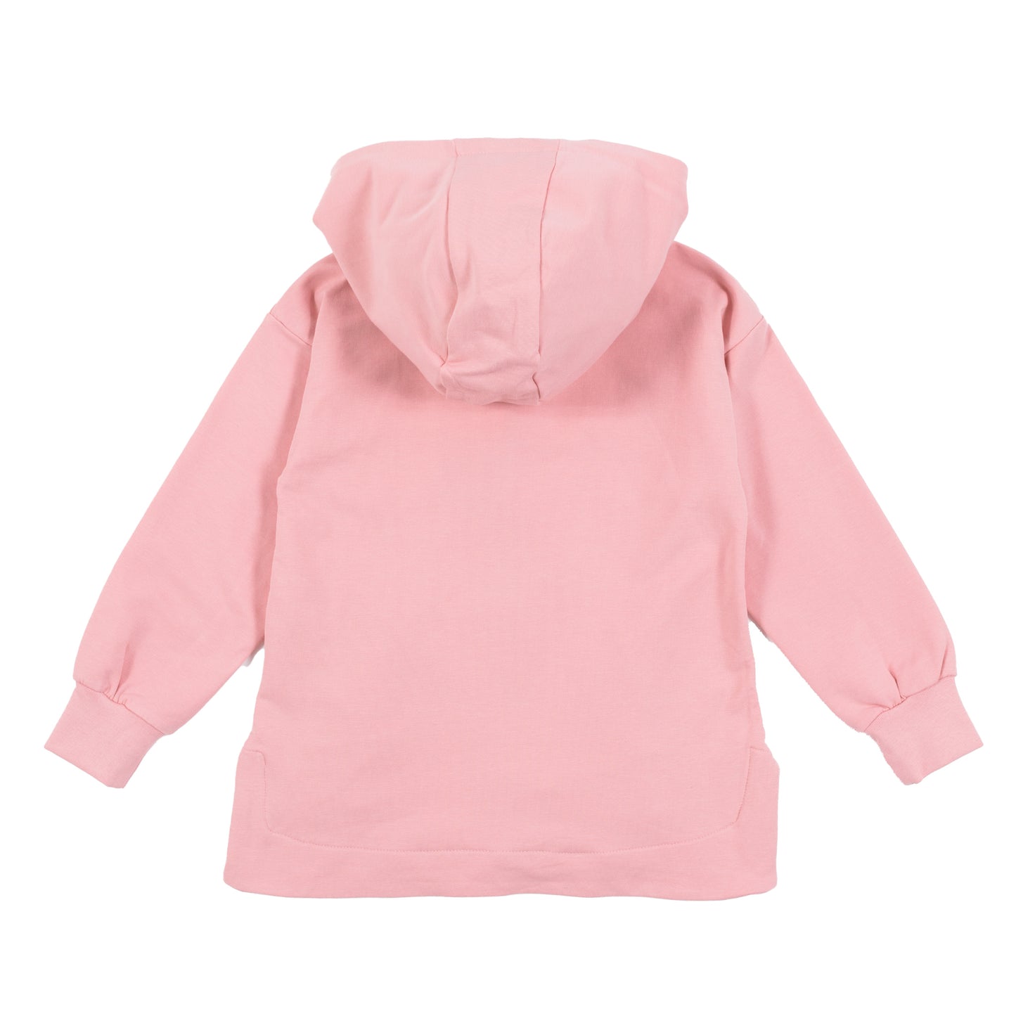 Veste à capuchon Bébé Fille Rose Pâle