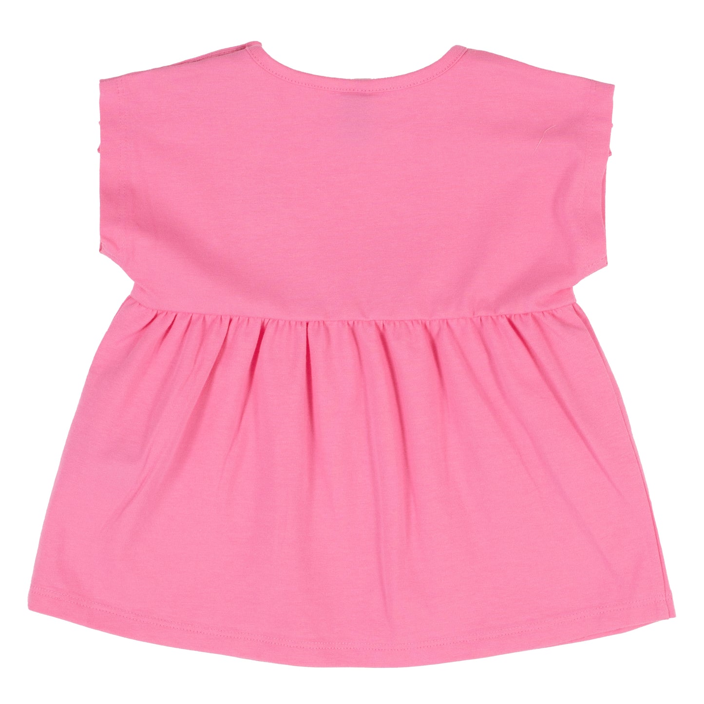 Ensemble T-shirt deux-pièces Bébé Fille Rose