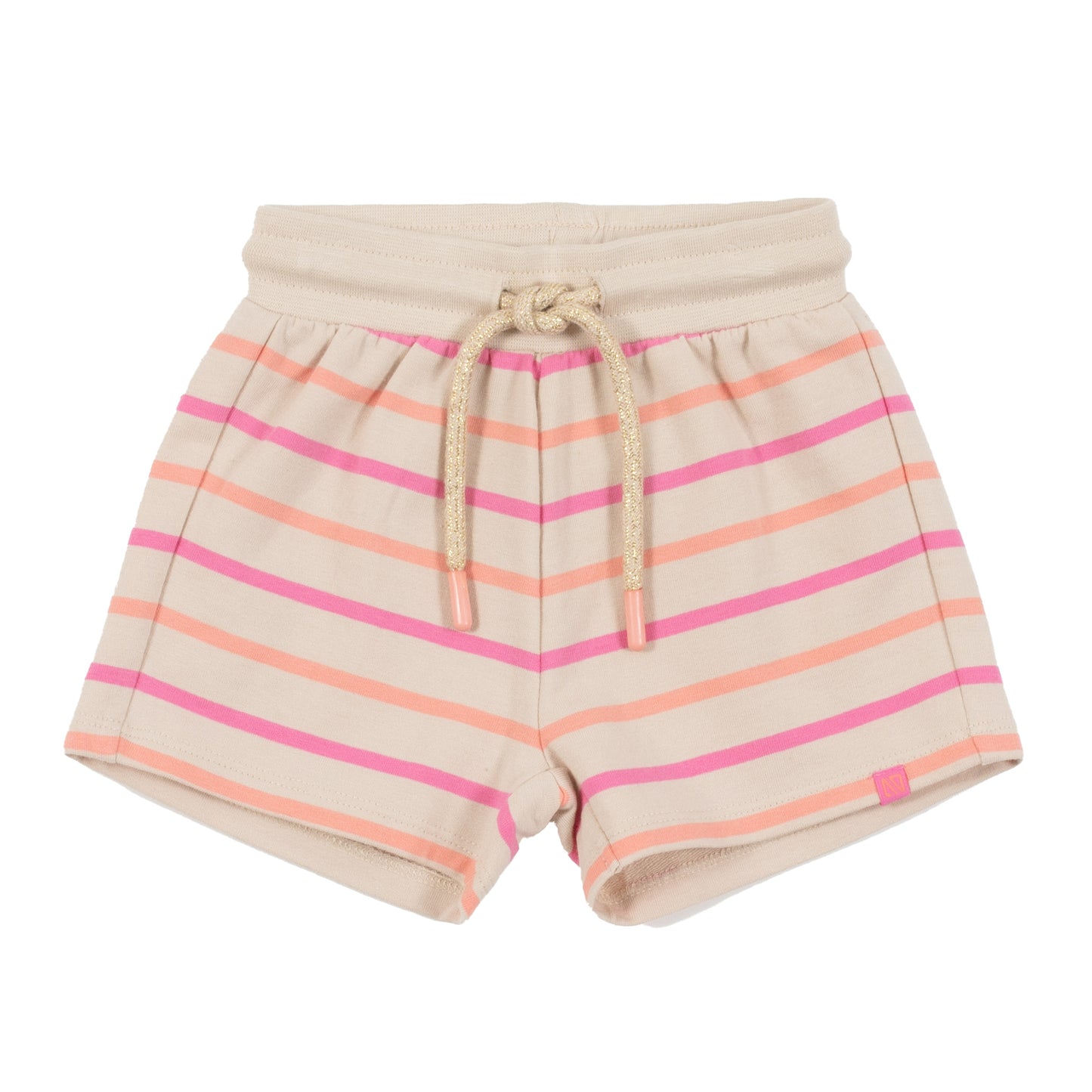 Ensemble T-shirt deux-pièces Bébé Fille Rose