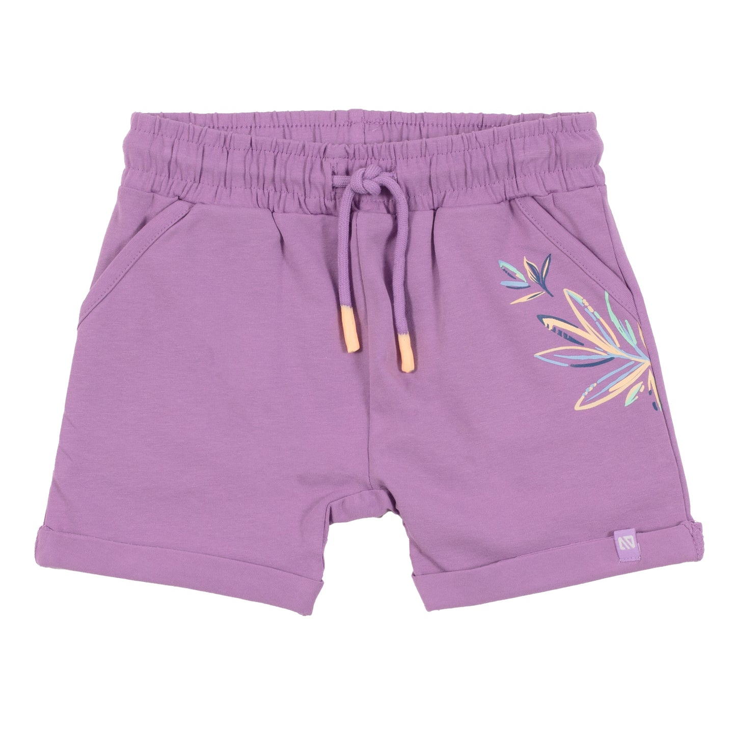 Ensemble cache-couche deux-pièces Bébé Fille Ivoire