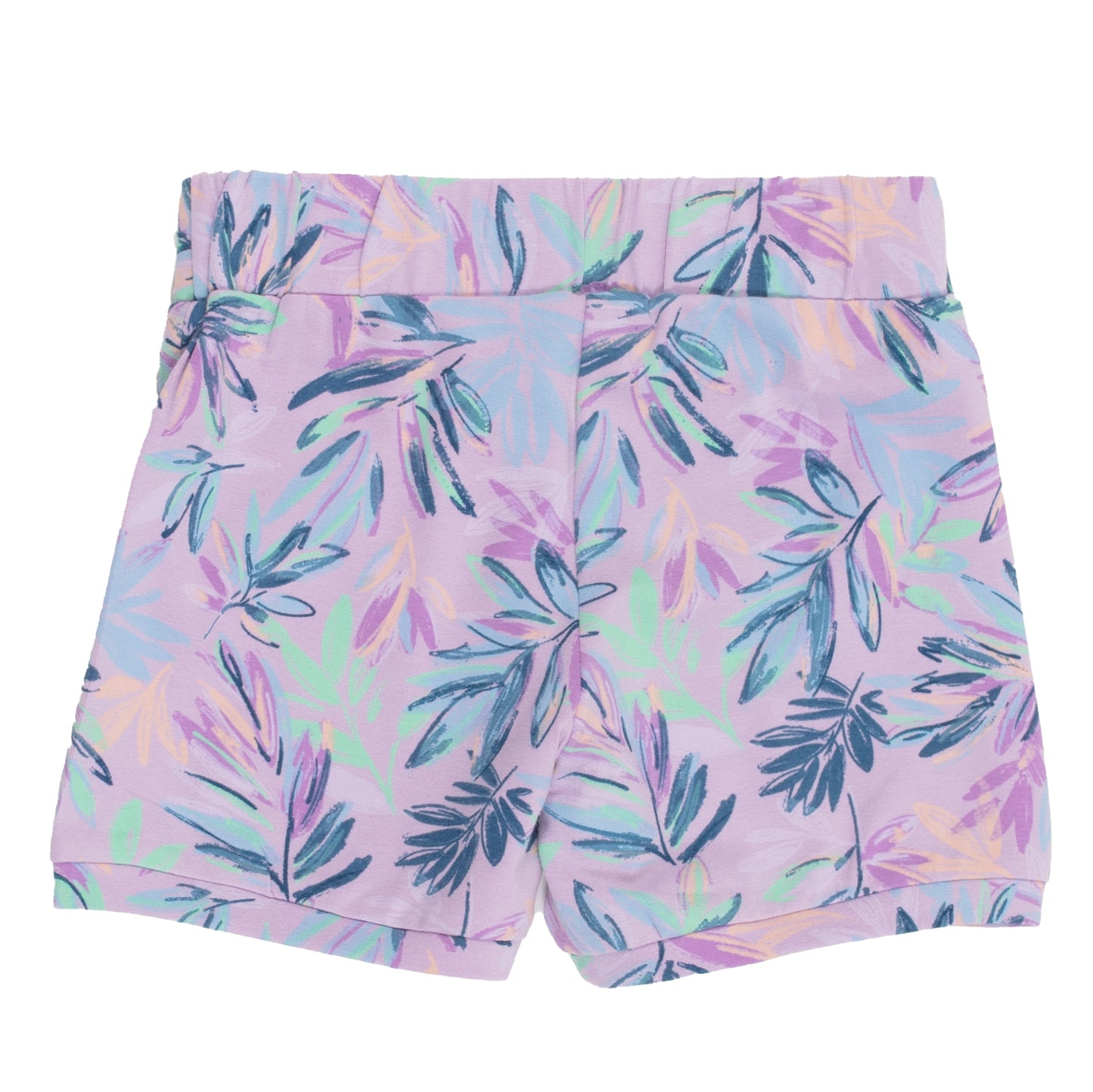 Ensemble T-shirt deux-pièces Bébé Fille Lilas
