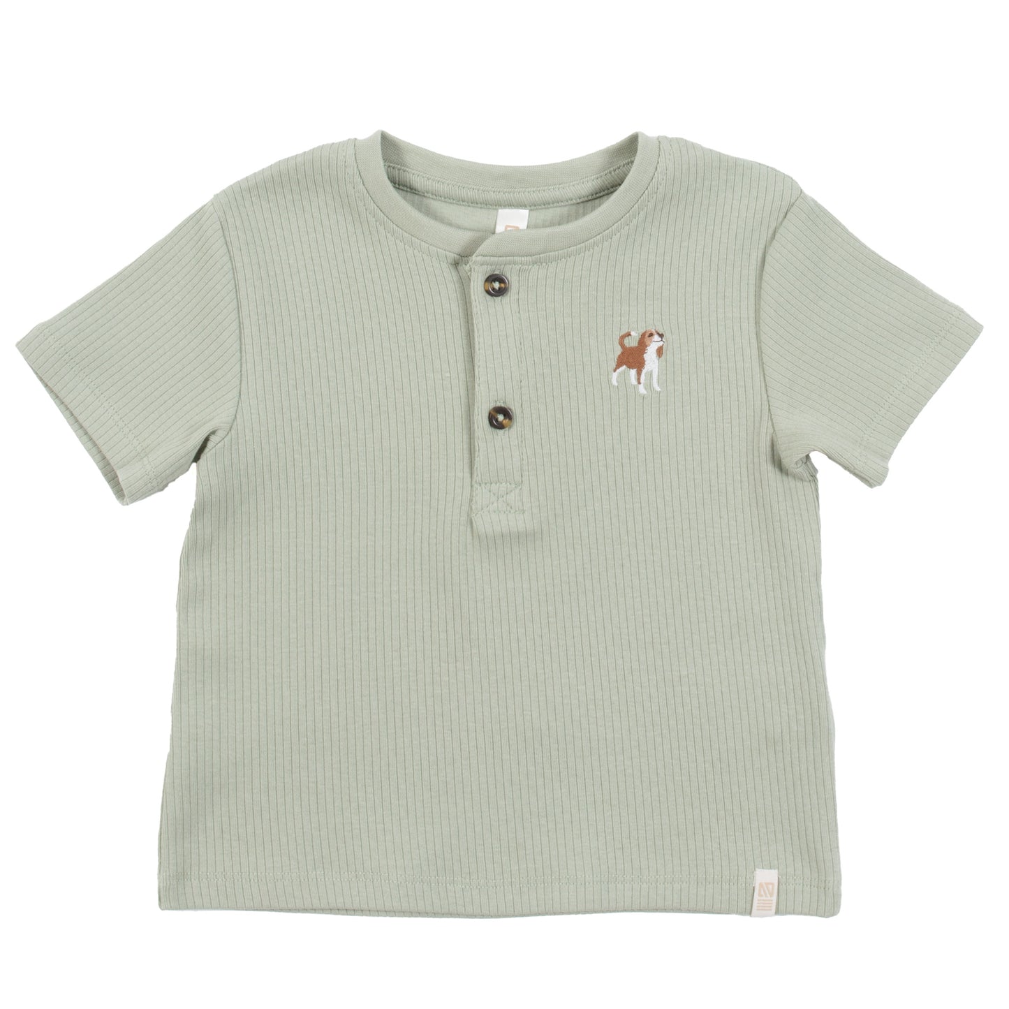 T-shirt Bébé Garcon Vert