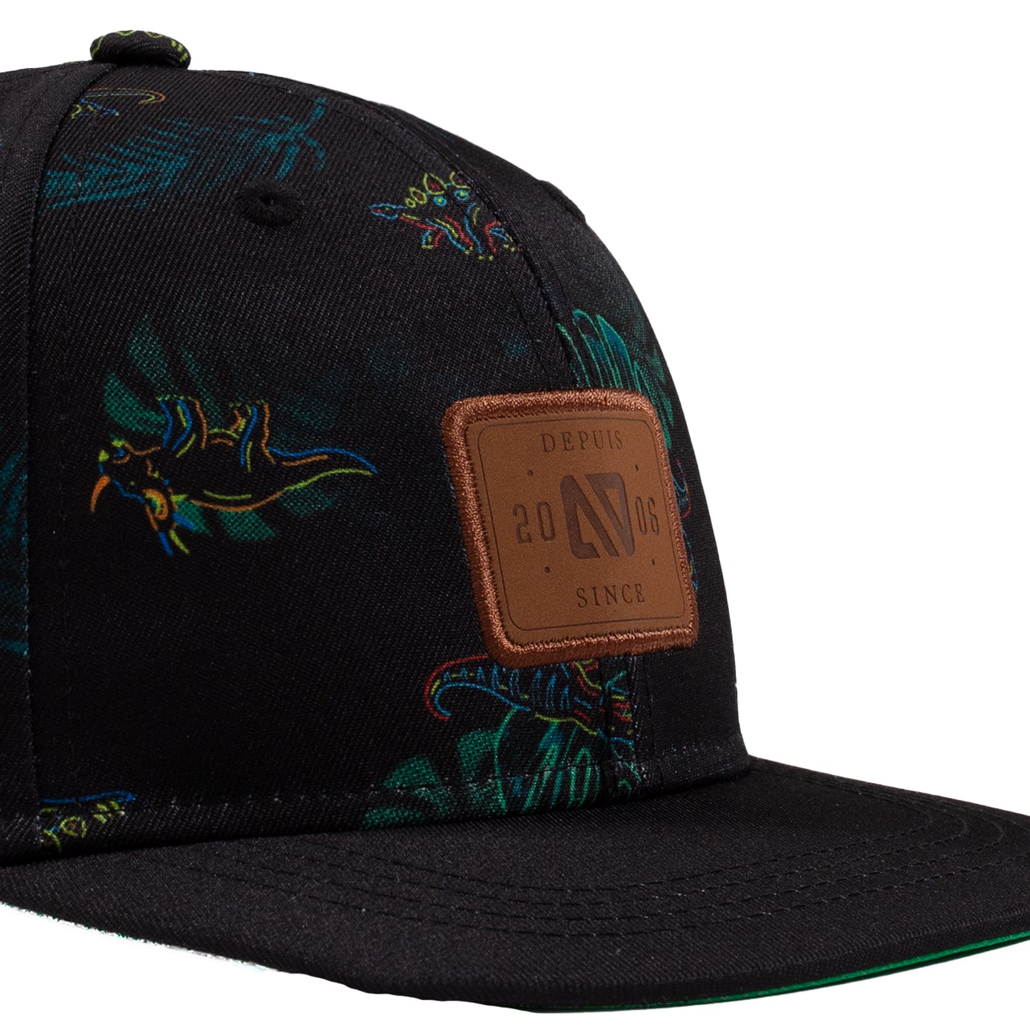 Casquette bébé Bébé Garcon Noir