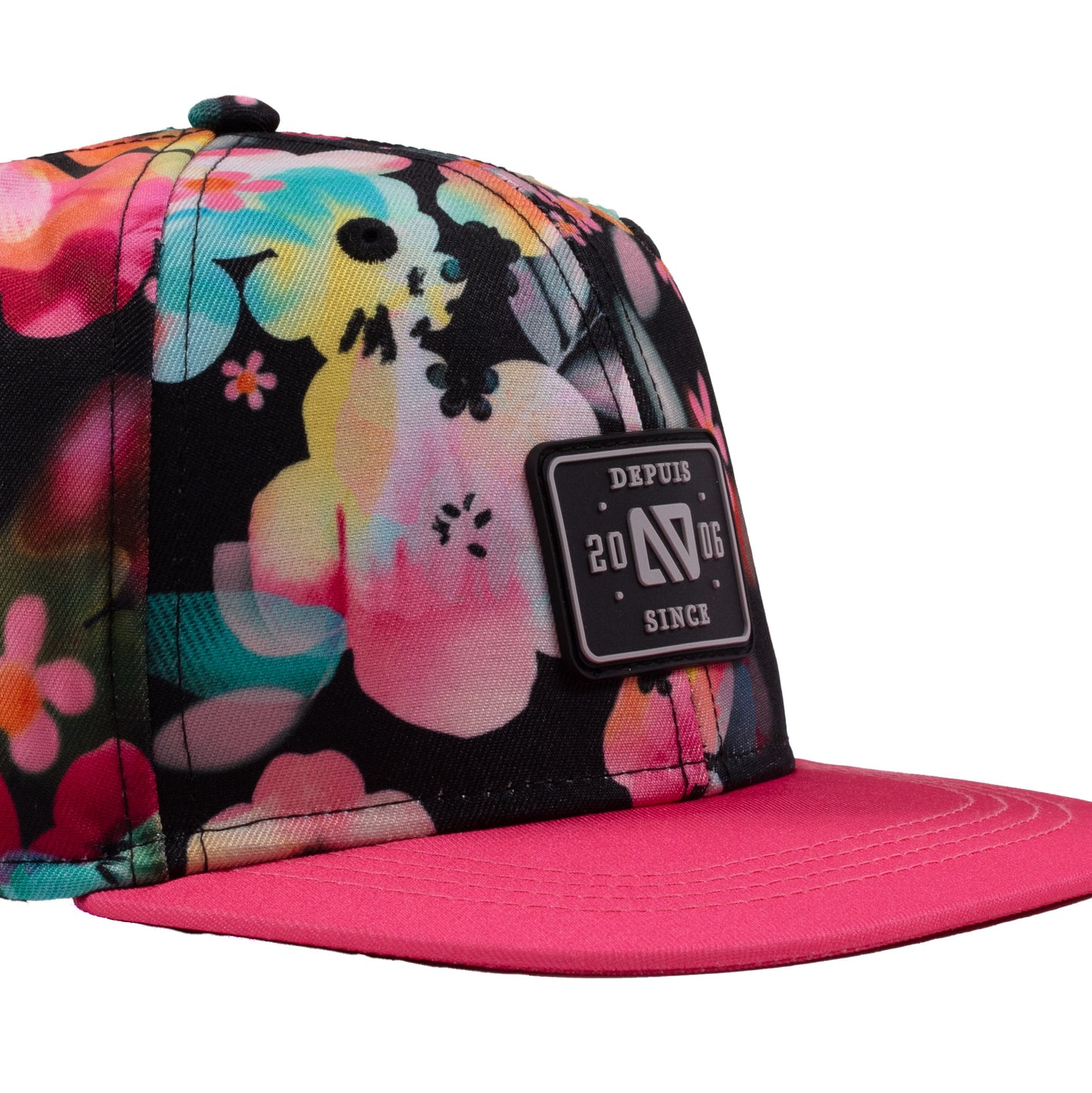 Casquette sportive Filles Corail