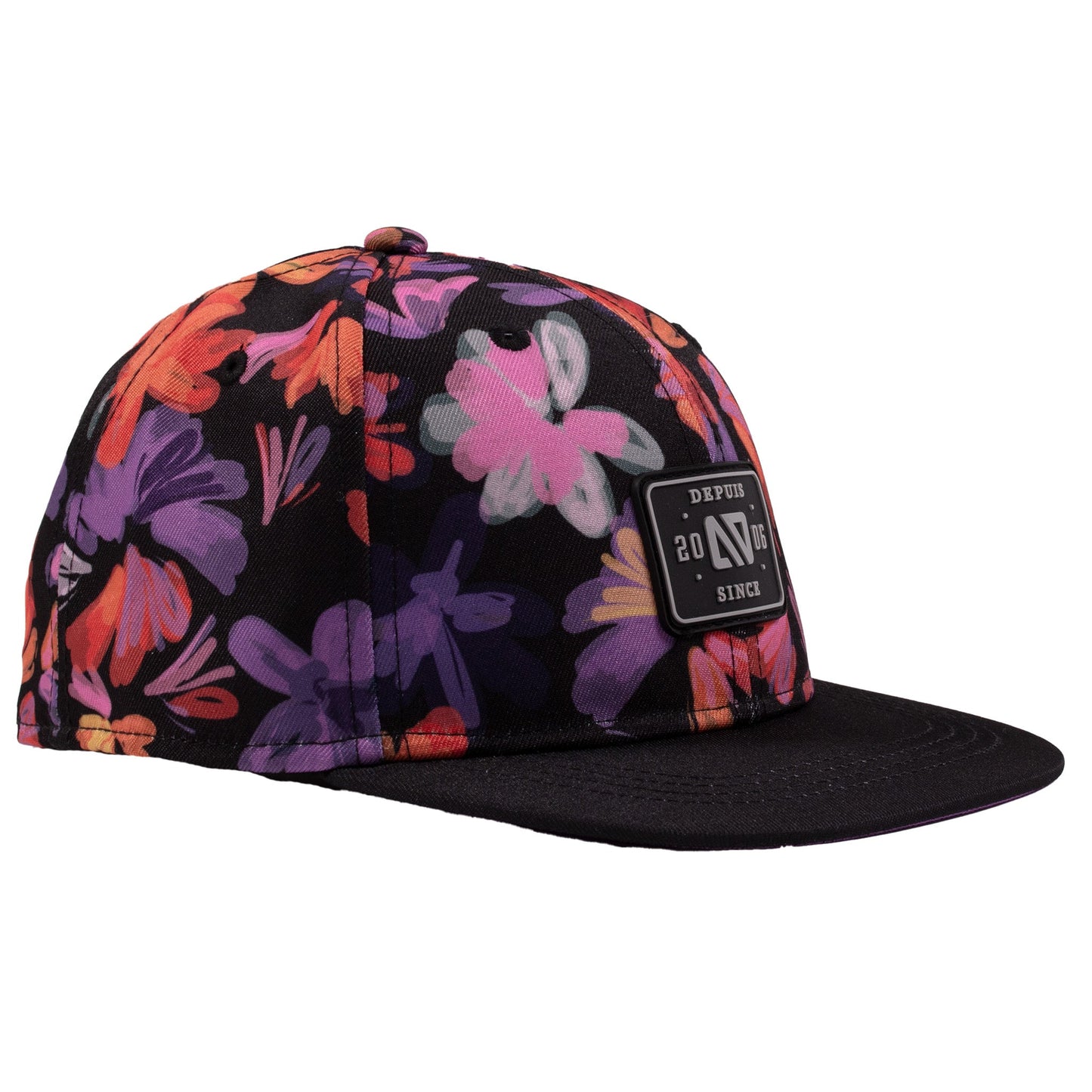 Casquette Filles Noir