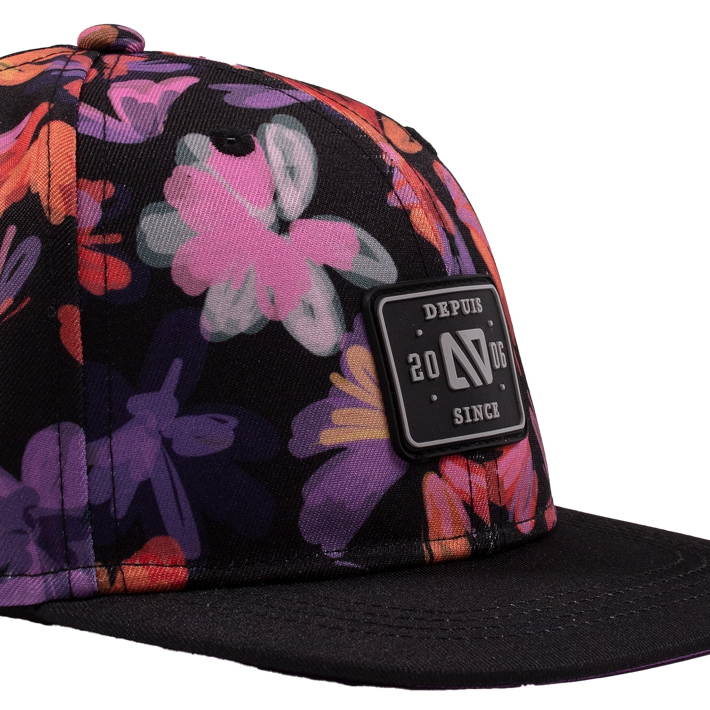 Casquette Filles Noir