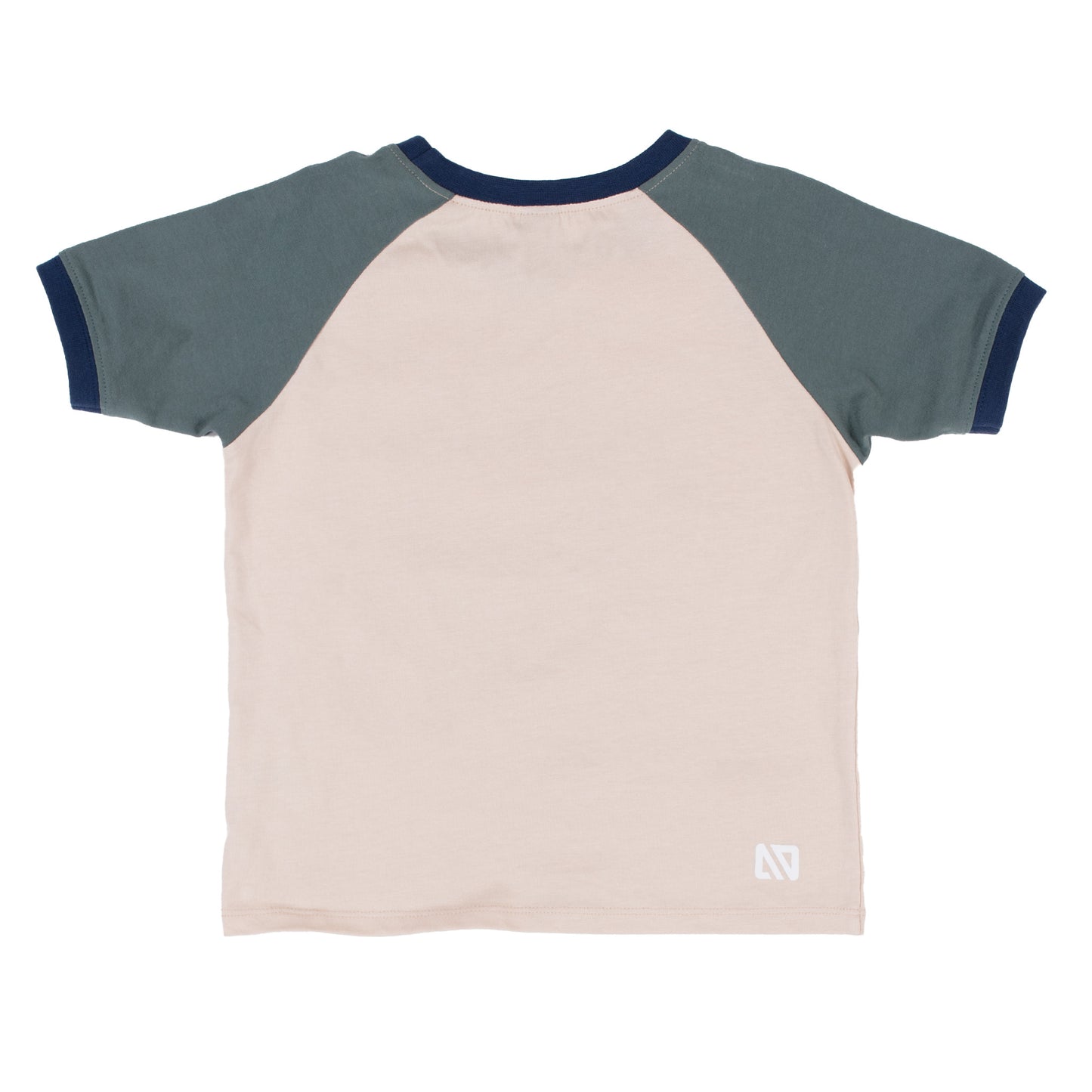 Pyjama trois-pièces Garçons Beige