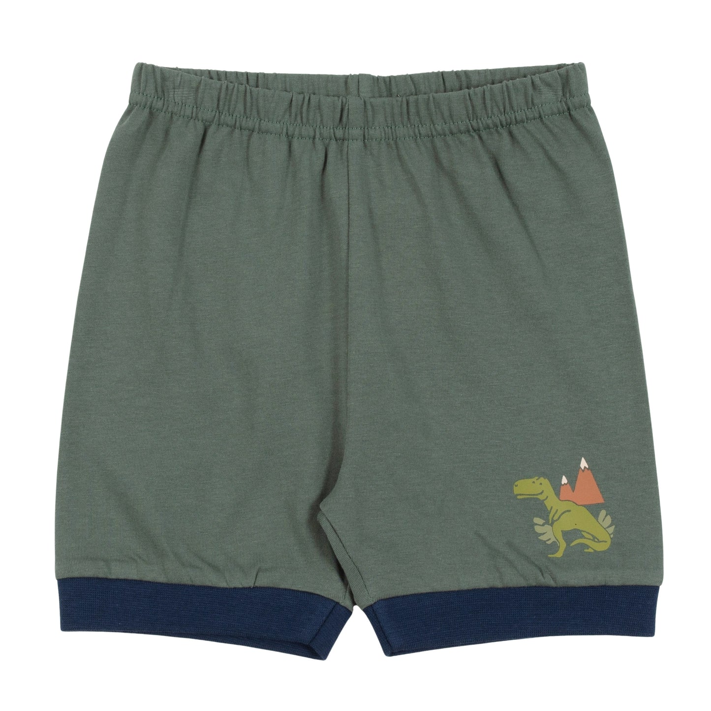 Pyjama trois-pièces Garçons Beige