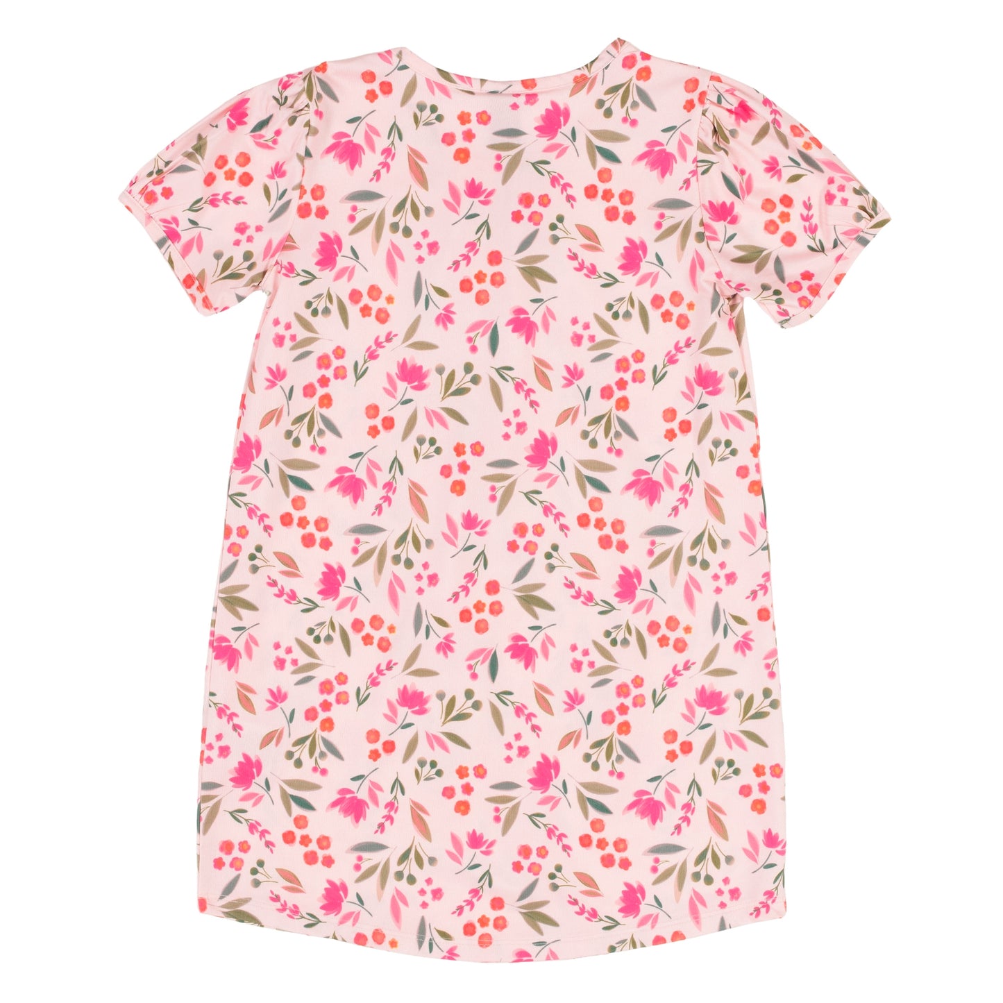 Robe de nuit Filles Rose Pâle