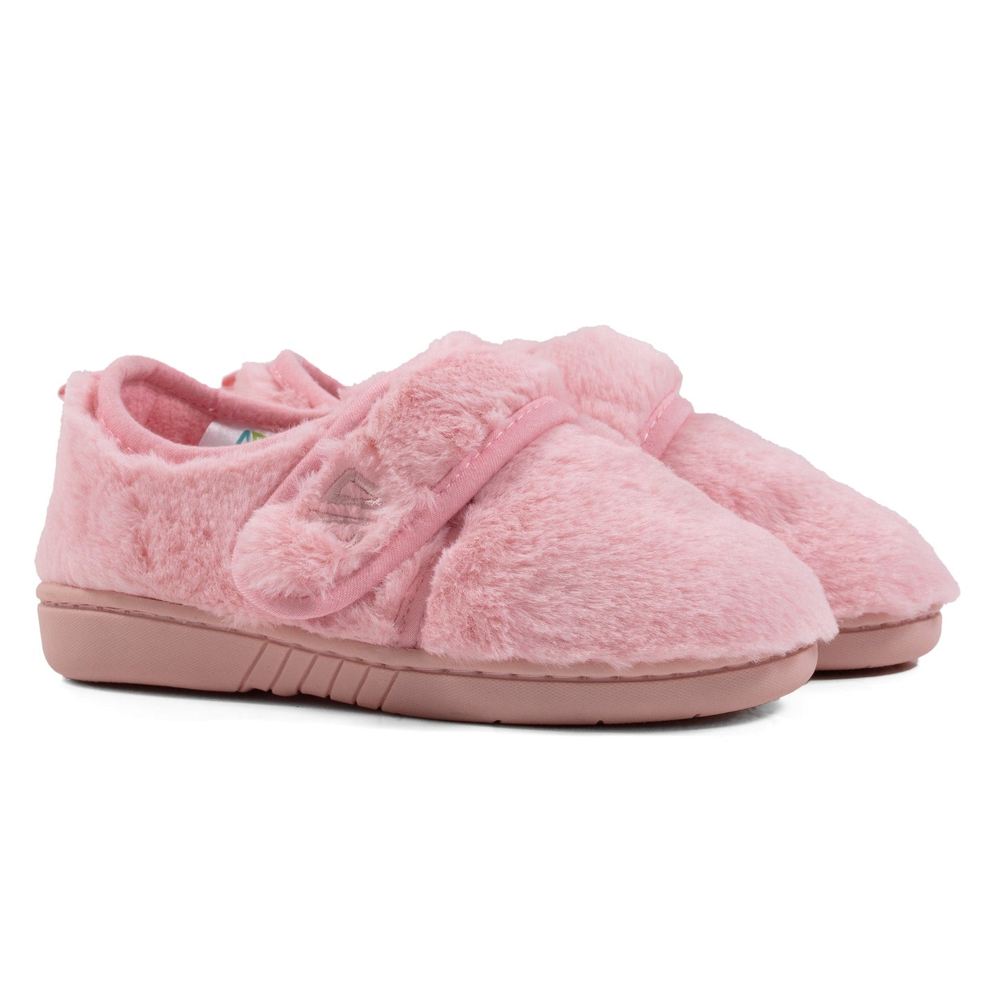Pantoufles Filles Rose Pâle