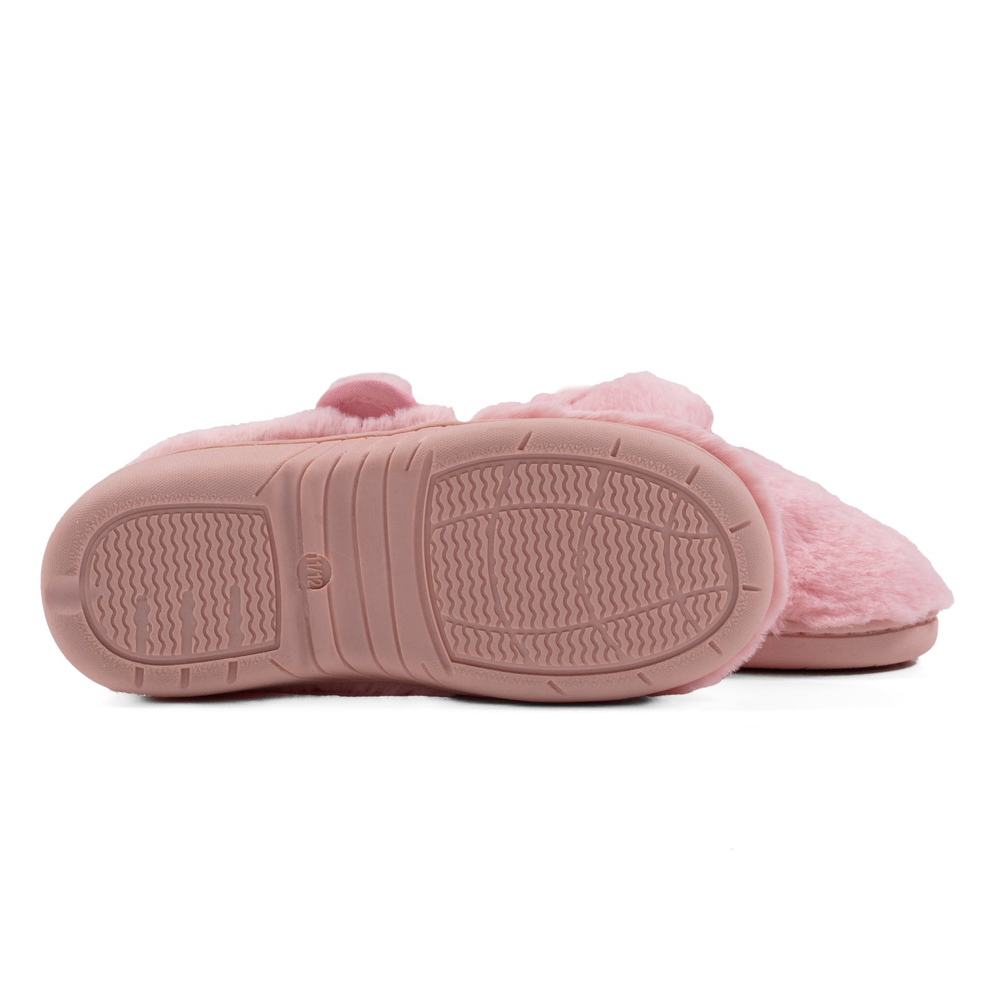 Pantoufles Filles Rose Pâle