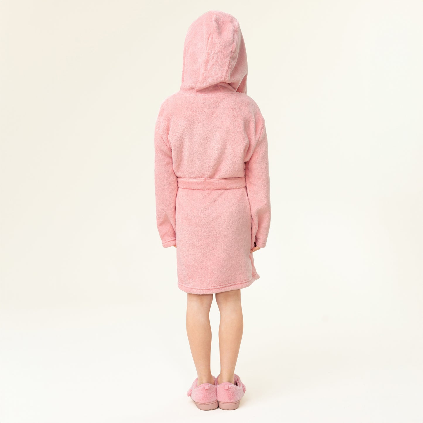 Pantoufles Filles Rose Pâle