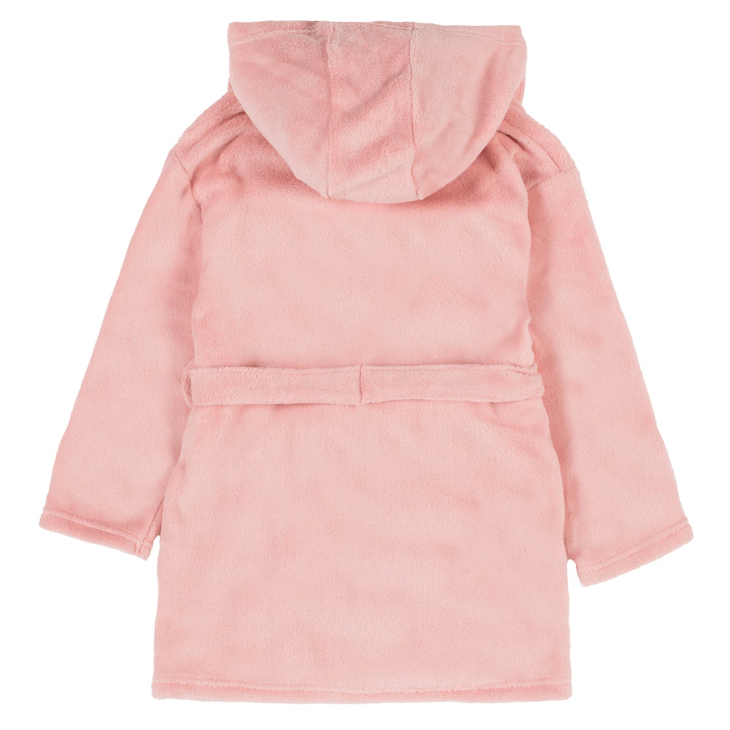 Pale Pink Girls' Bathrobe