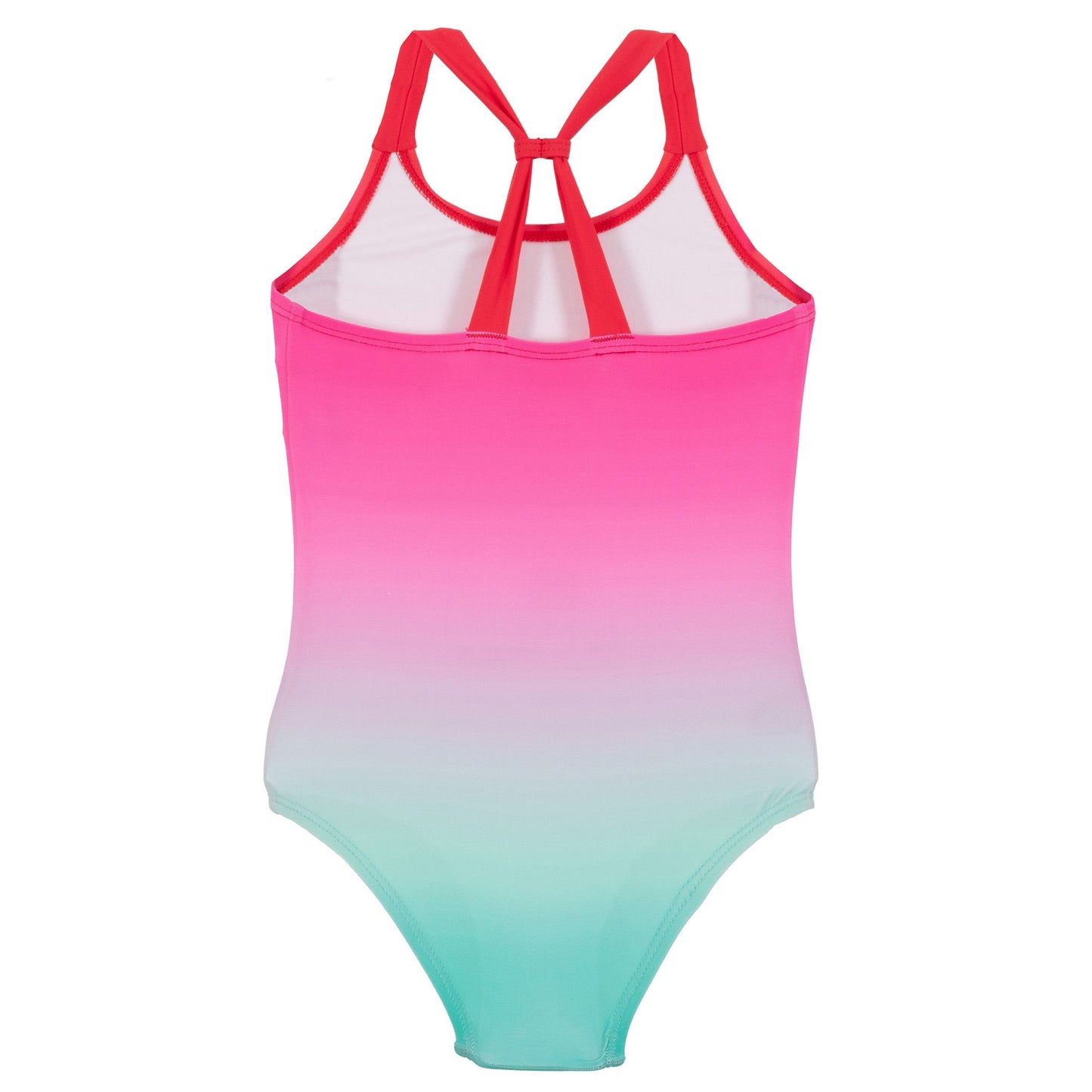 Maillot UV une-pièce Filles Rose