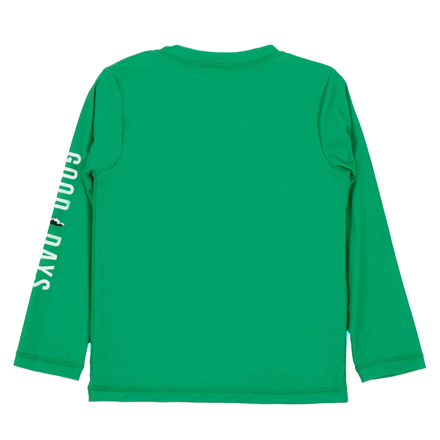 T-shirt maillot UV Garçons Vert
