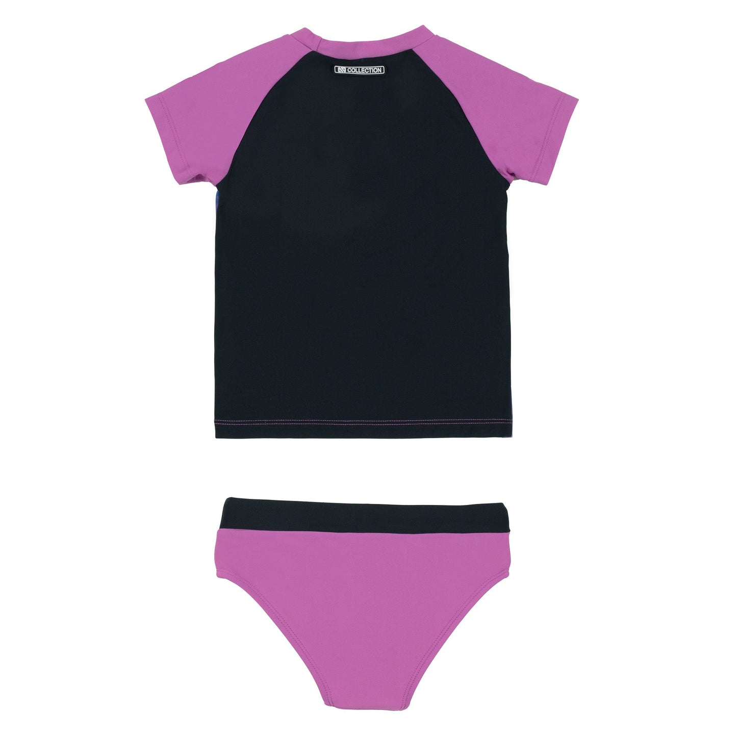 Maillot UV deux-pièces Filles Violet