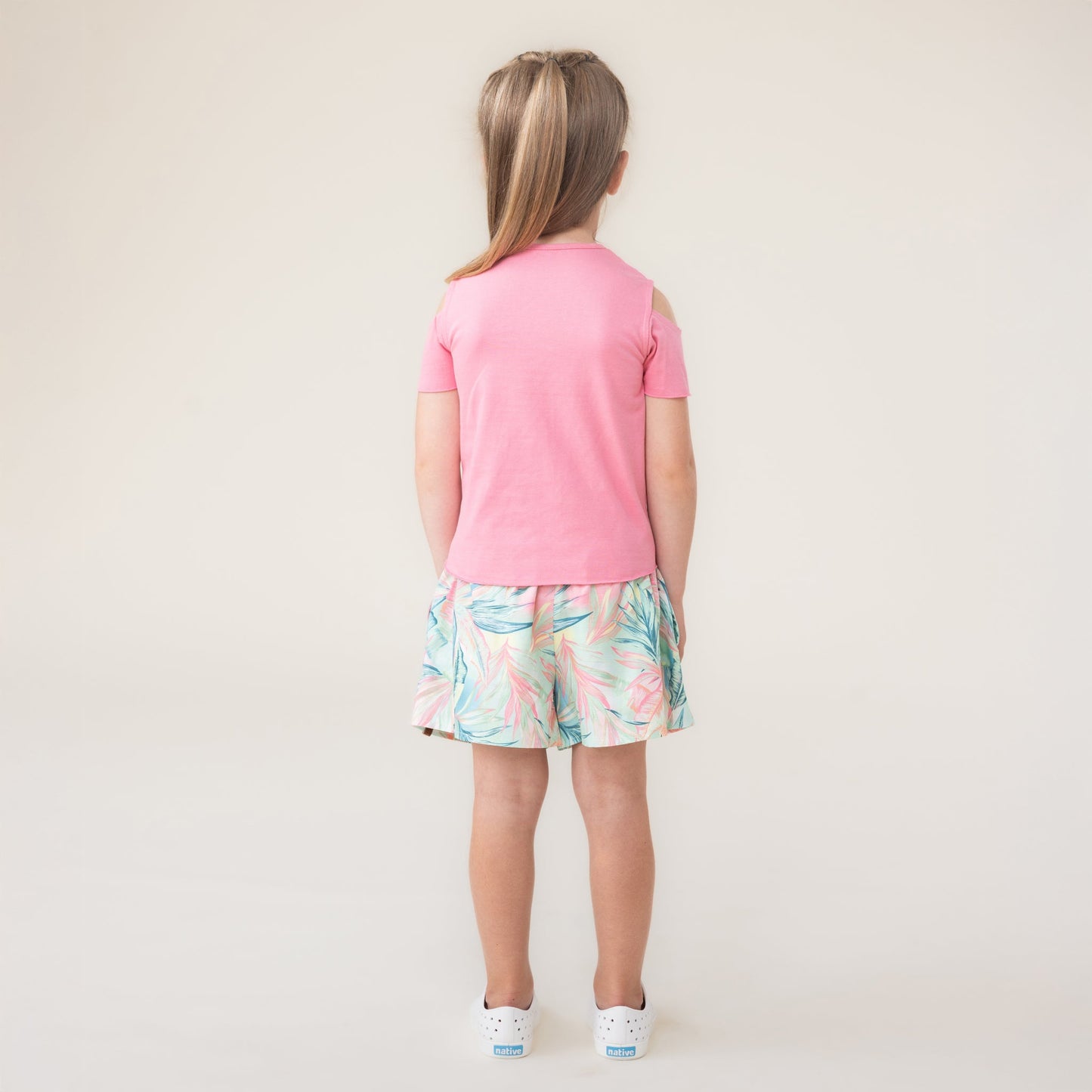 Girls' Pink T-Shirt