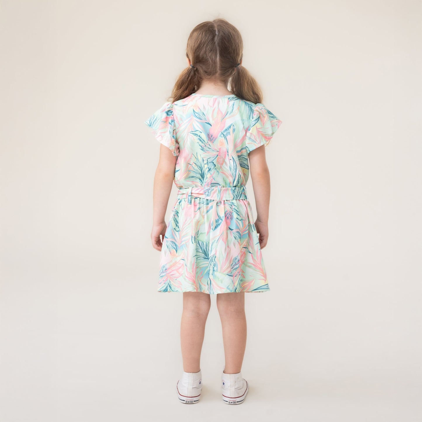 Mint Girls Dress