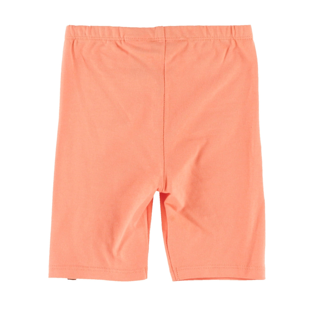 Coral Girls' Short Leggings