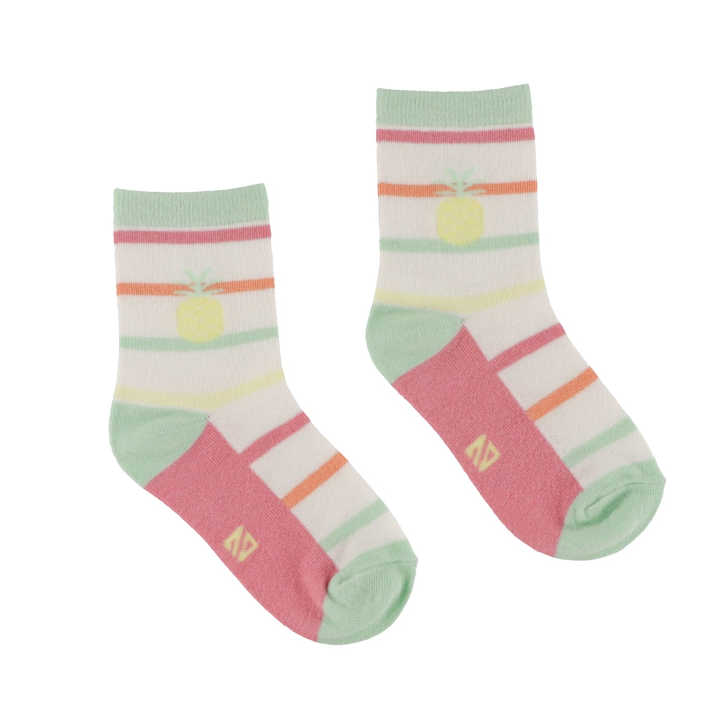 Ivory Girls' Socks