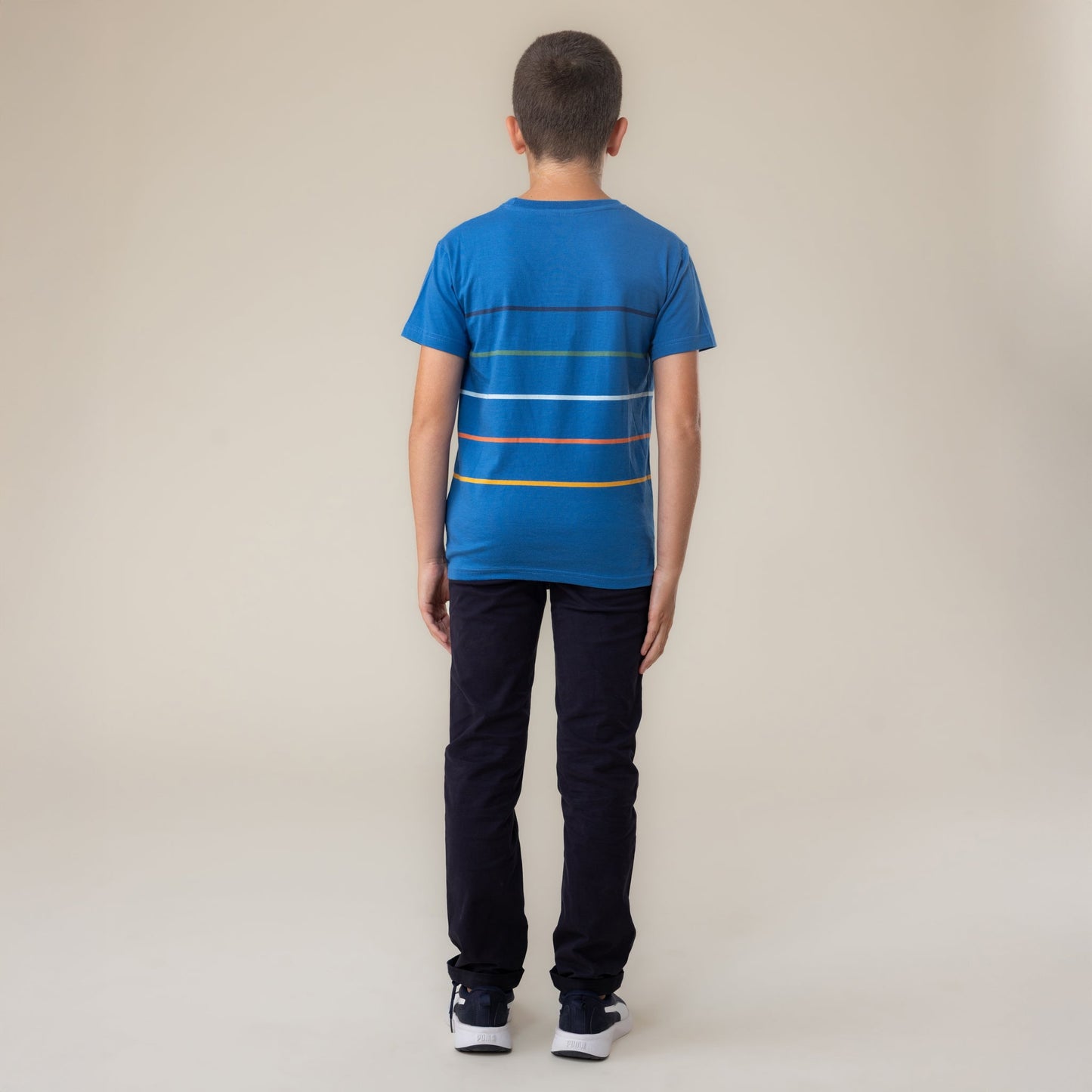 Boys' Blue T-Shirt