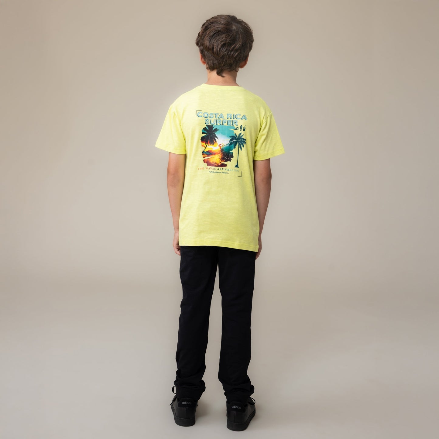 Boys' Lime T-Shirt