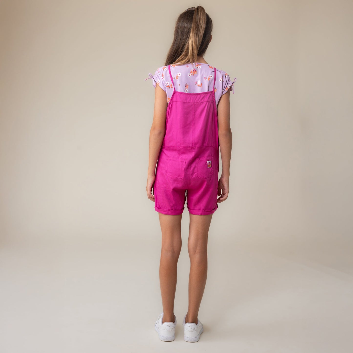 Lilac Girls' T-Shirt