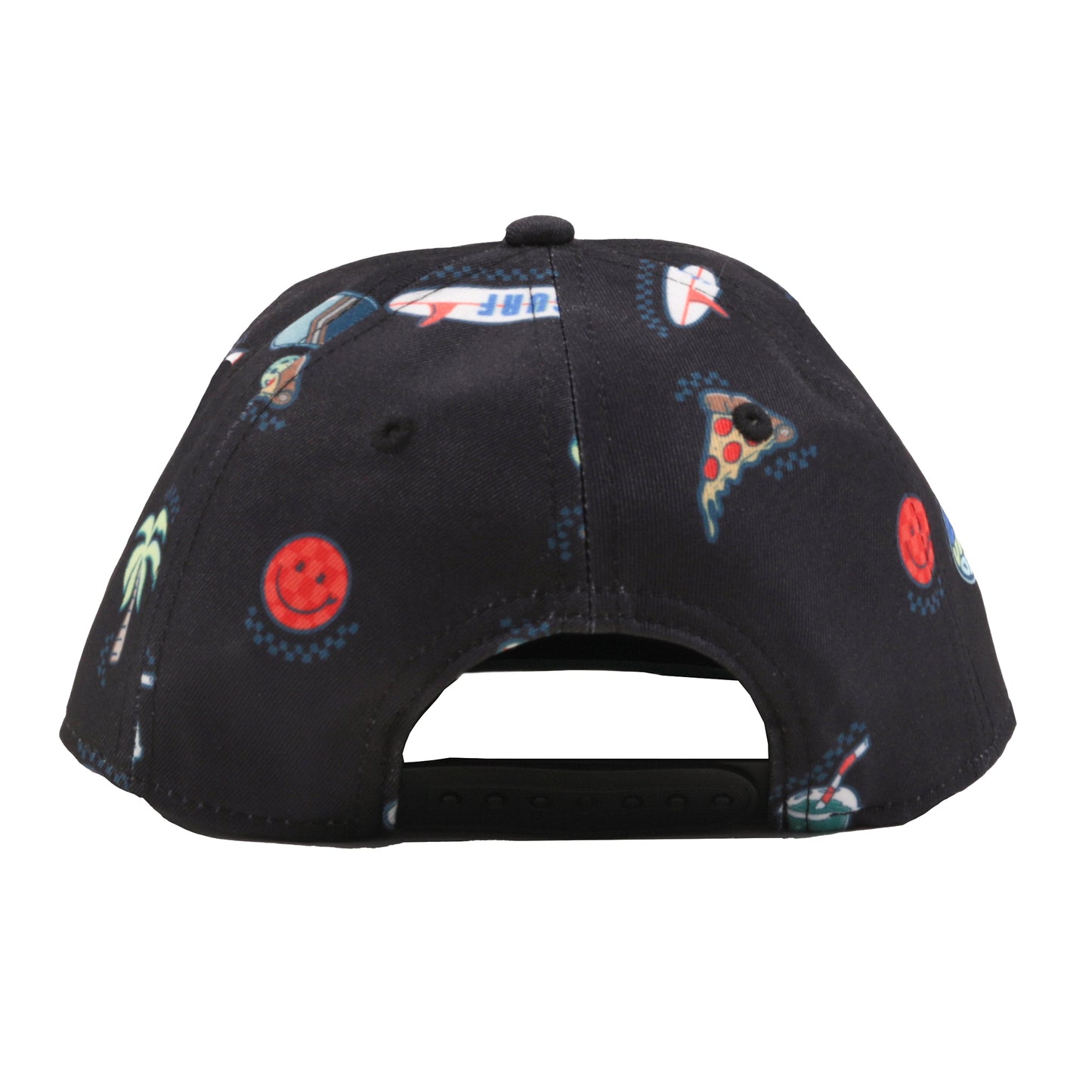 Casquette Garçons Noir