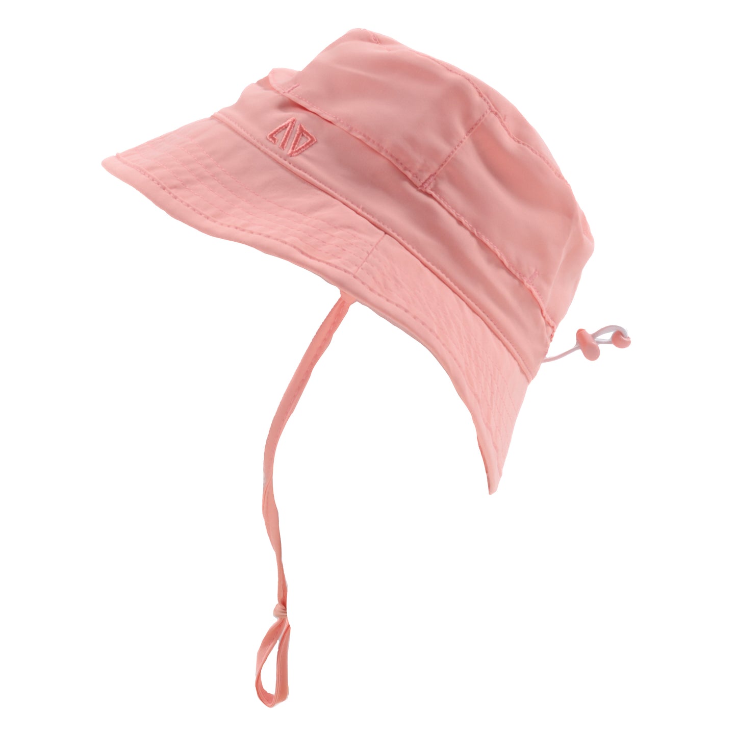 Chapeau UV Filles Corail