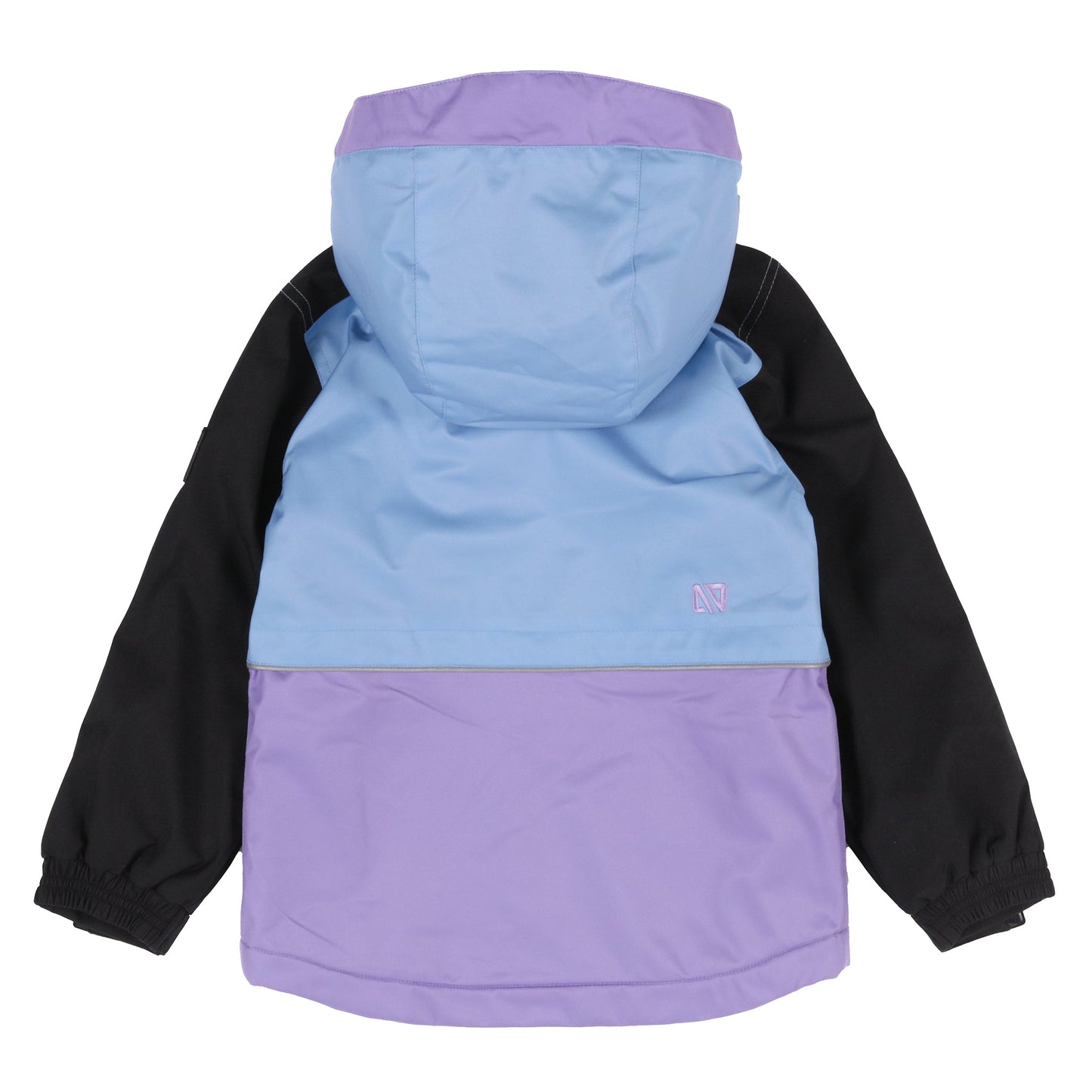 Manteau Léonie bébé Filles Bleu_Pale