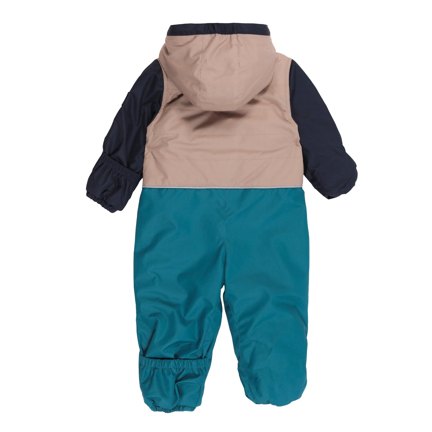 Combinaison de pluie Arthur Bébé Garcon Sarcelle