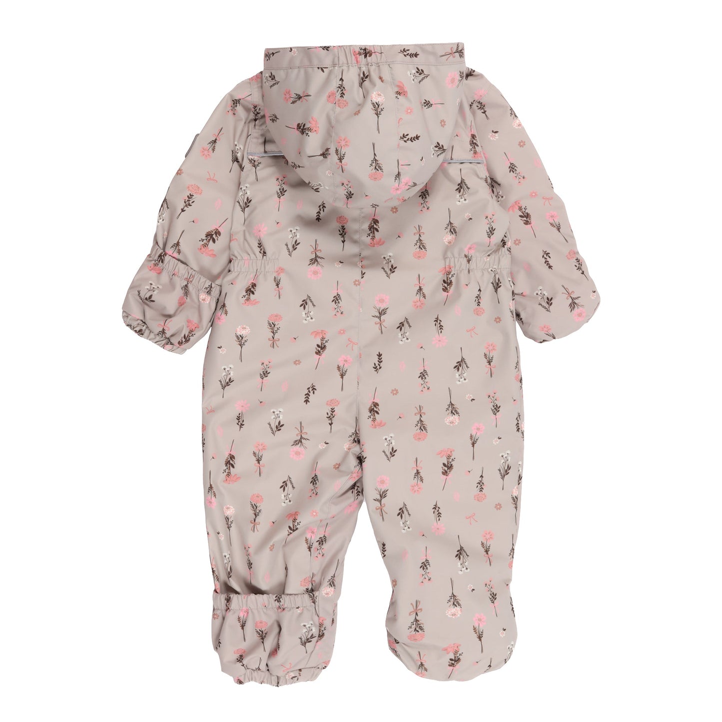 Combinaison de pluie Maé Bébé Fille Beige