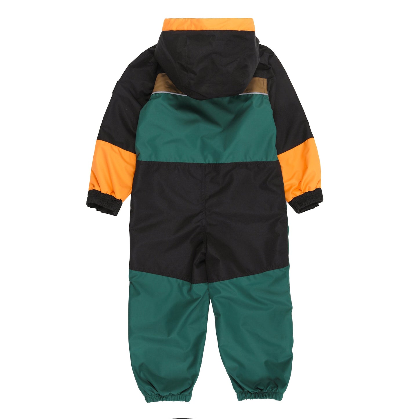 Habit de pluie une-pièce Liam Garçons Forêt