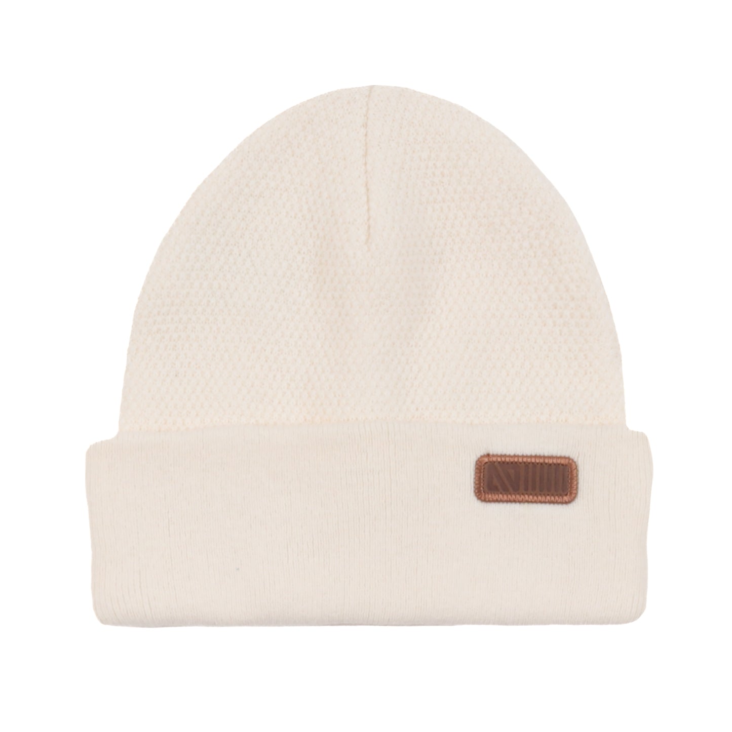 Tuque en tricot Filles Ivoire