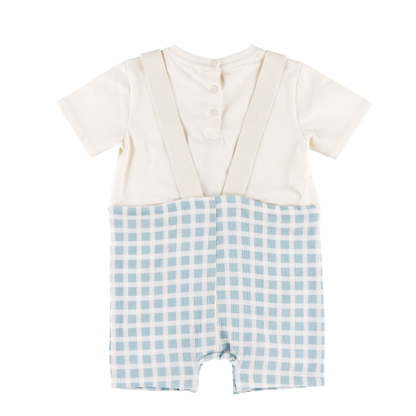 Mint Girls' Romper