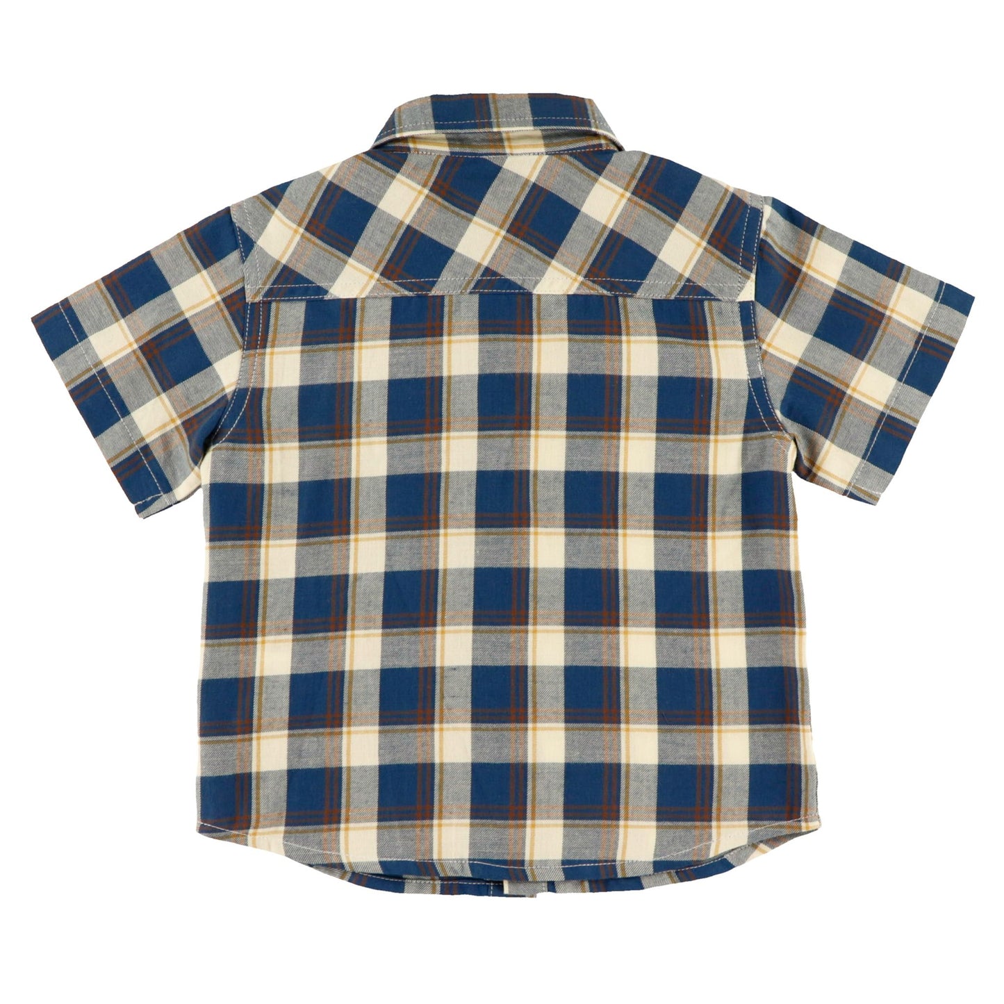 Chemise Bébé Garcon Bleu